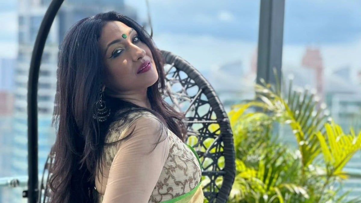 1200x675 ED questions Bengali star Rituparna Sengupta in ration 'scam' for over 5 hours. Kolkata News Indian Express