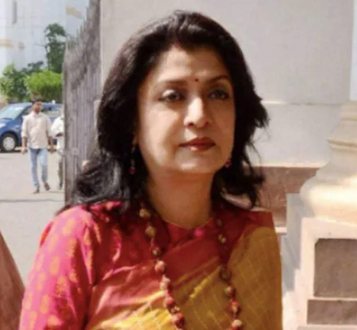 1200x1111 TMC MLA Debashree Roy quits party after being denied ticket