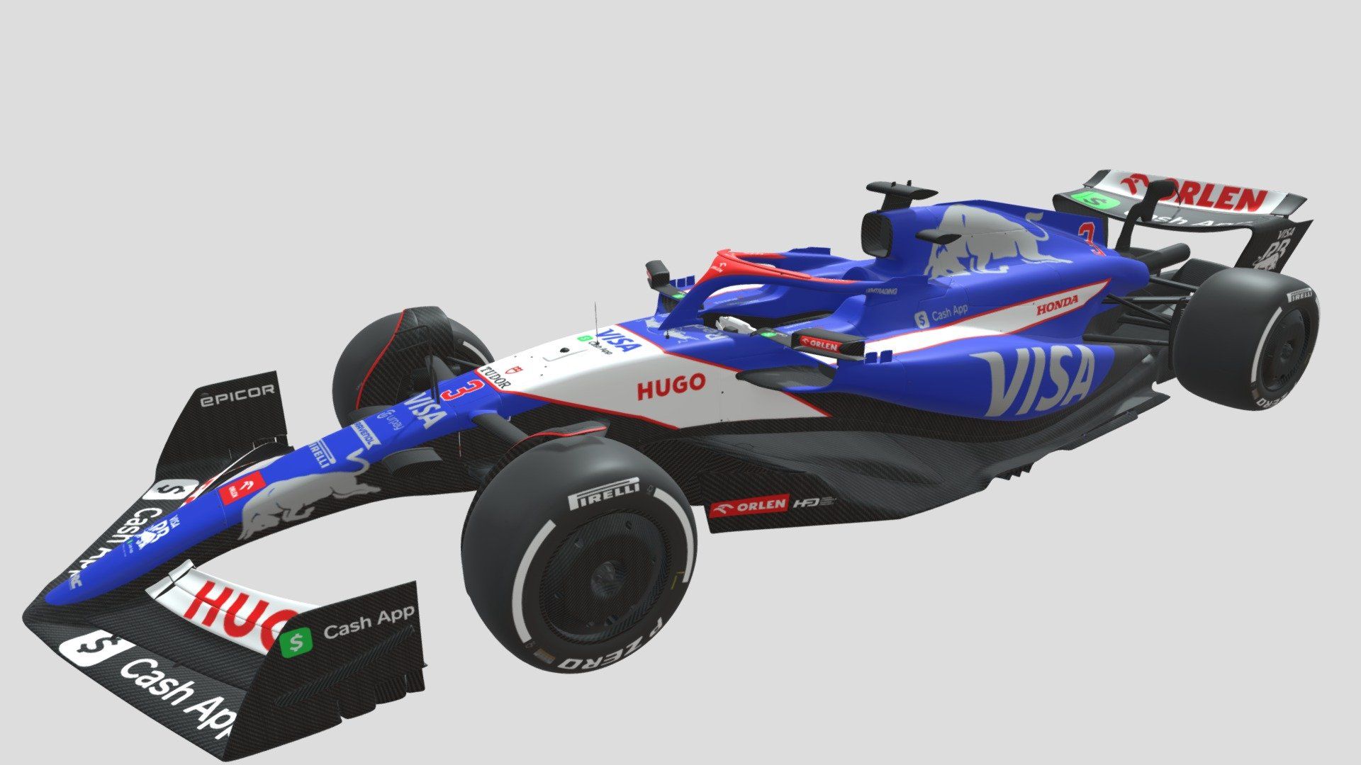 1920x1080 Visa Cash App Red Bull Racing VCARB01 Free 3D model by bachlamanh406 [b9fd0d3]