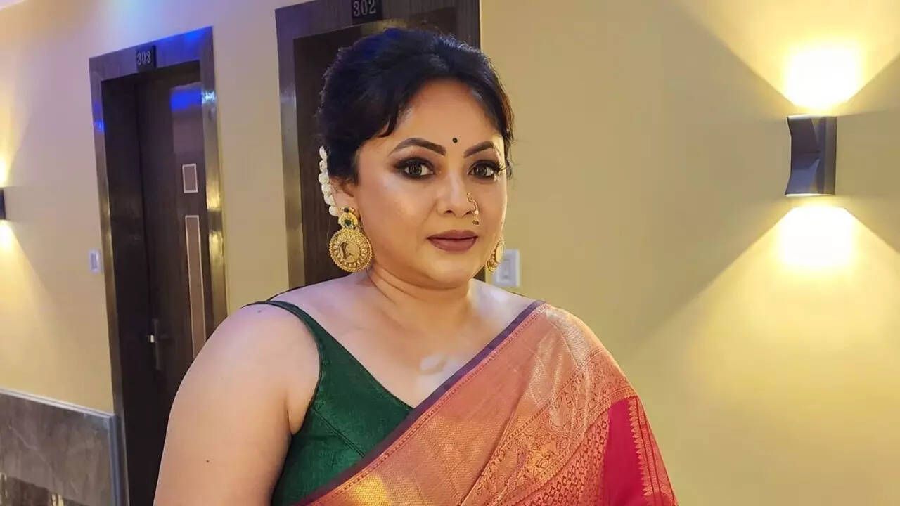 1280x720 Sreelekha Mitra: I said yes to 'Kaala' because of my admiration for Bejoy Nambiar. Bengali Movie News of India