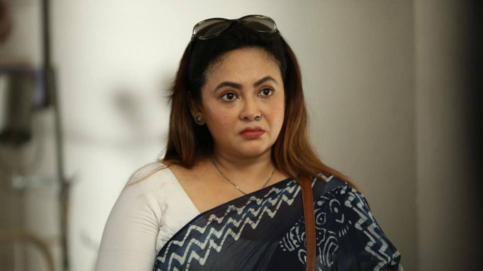 1600x900 Bengali Cinema Actor Sreelekha Mitra reveled why she is not doing any tollywood movie now a days. Sreelekha Mitra News: টলিউড থেকে উধাও কেন? অনুরাগীর প্রশ্নে মুখ খুললেন শ্রীলেখা