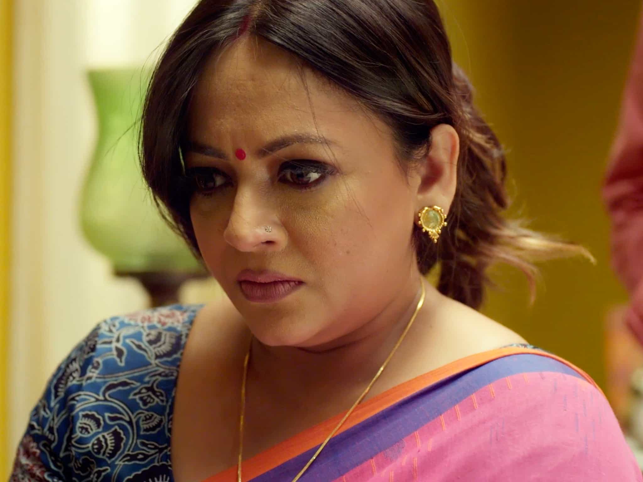 2048x1536 Dhimaner Dinkaal (TV Series 2017– ) Mitra as Anushila