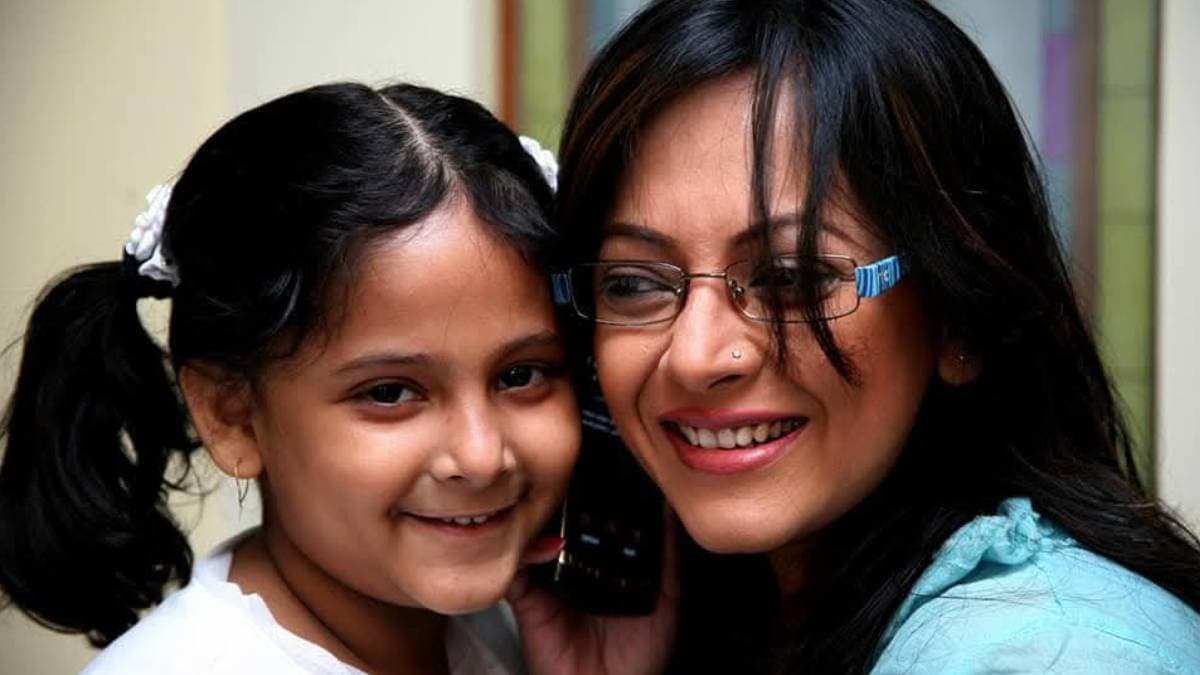 1200x675 Actress Sreelekha mitra wrote emotional note on daughter maiya aka oishi s birthday and shares photo