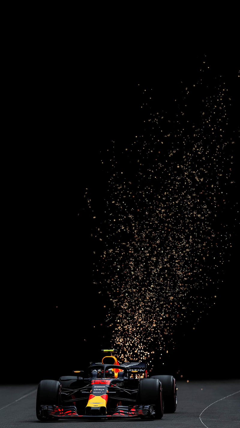 800x1422 RedBull Verstappen, f max verstappen, red bull, HD phone wallpaper