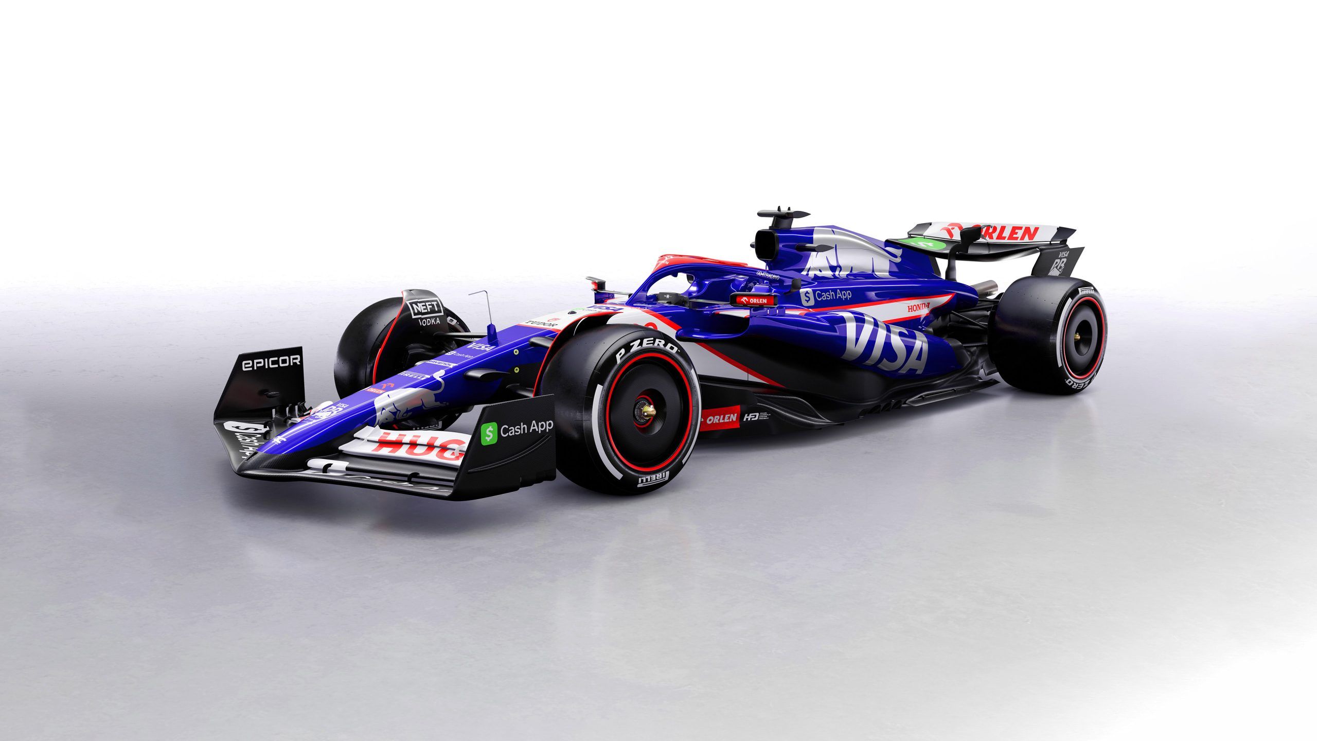 2560x1440 Racing Bulls RB01 Wallpaper 2024 Racing Bulls RB01 Wallpaper