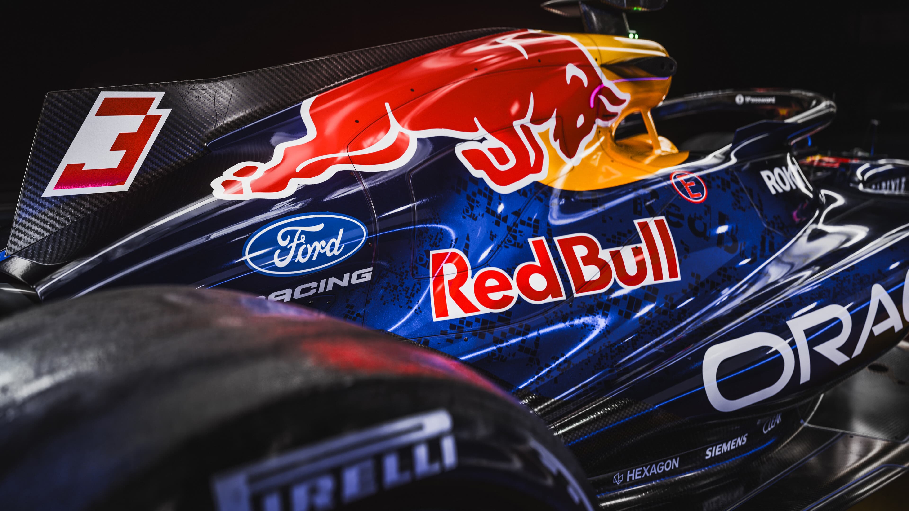 3840x2160 GALLERY: Every angle of Red Bull's 2026 livery