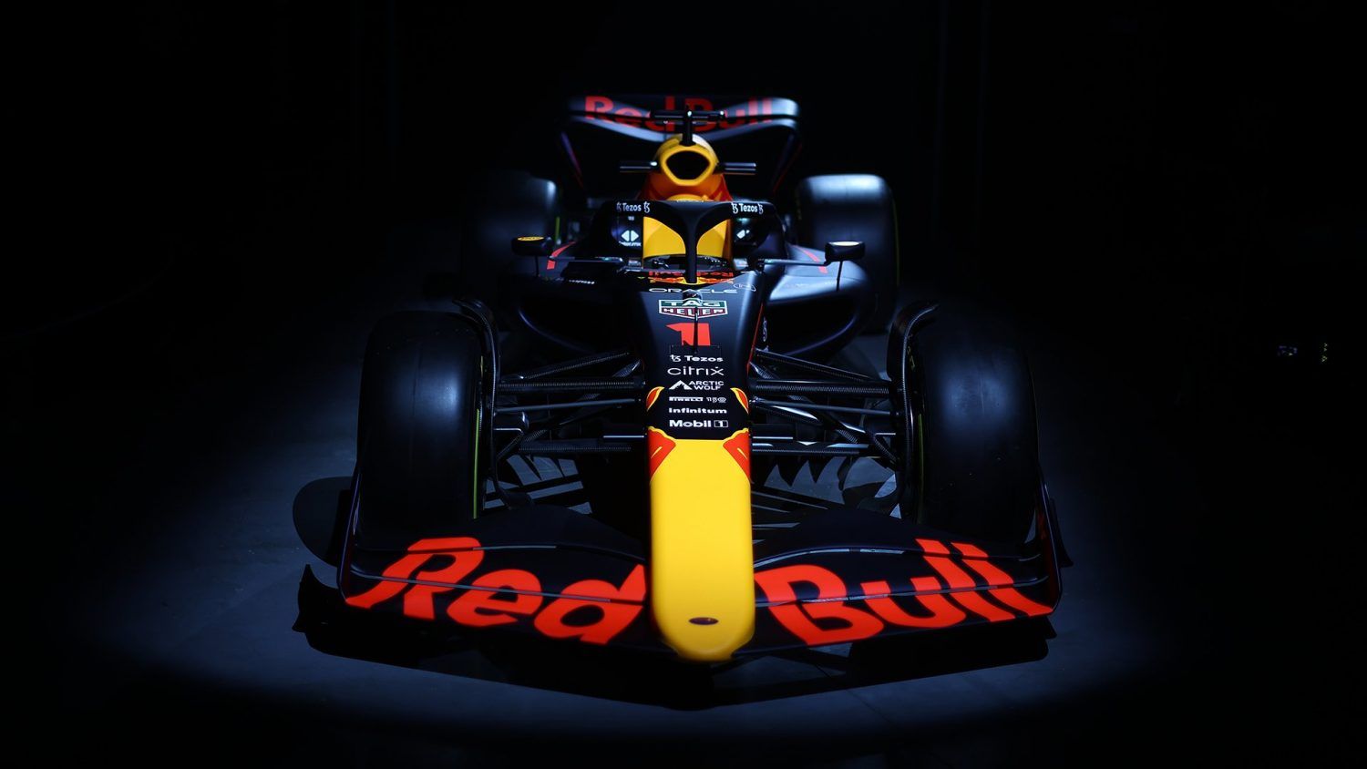 1500x844 Launch Gallery: Red Bull's RB 18 livery