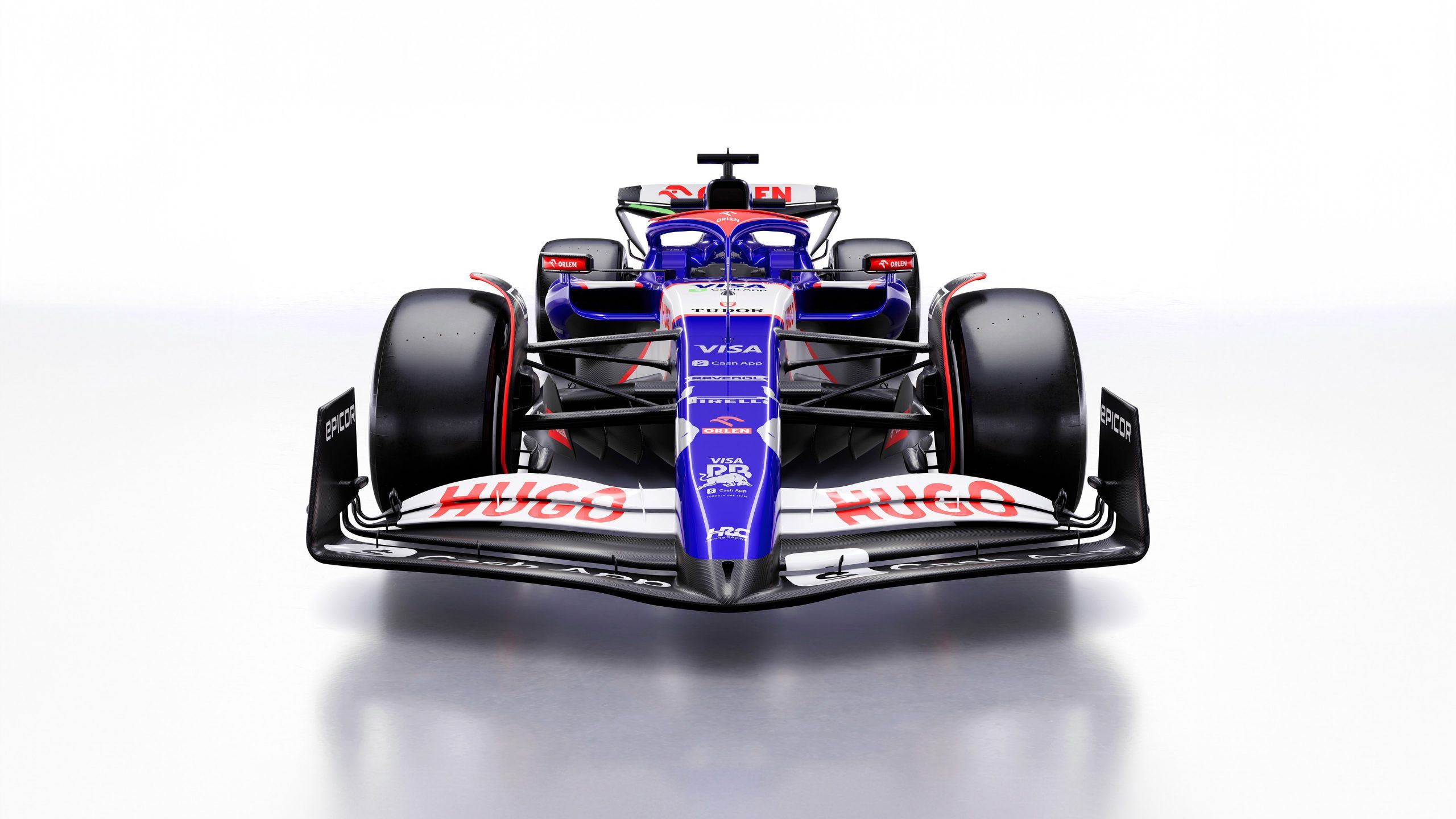 2560x1440 Racing Bulls RB01 Wallpaper 2024 Racing Bulls RB01 Wallpaper