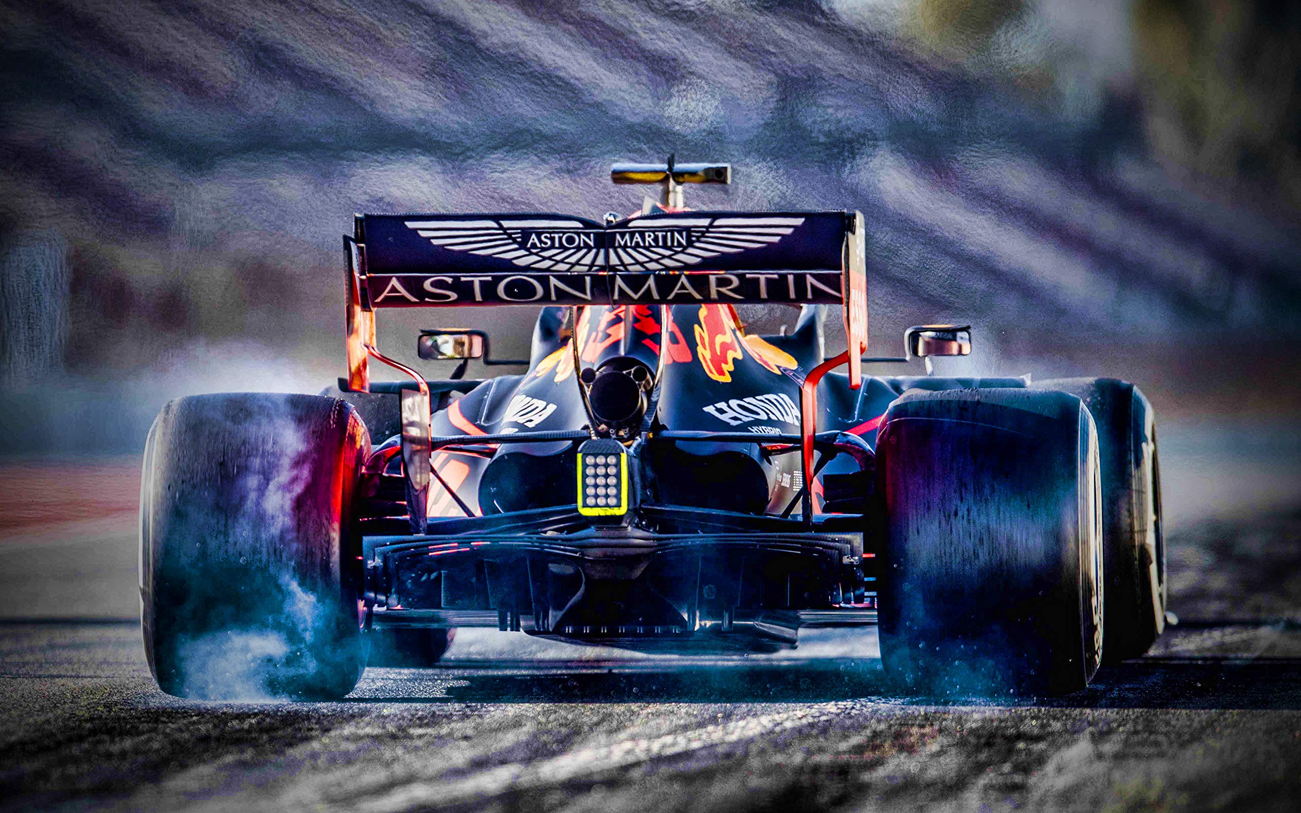 2560x1600 Poster Best Red Bull Rb Back View Raceway F1 Cars Max Verstappen Formula Bokeh Aston Marti Matte Finish Paper Poster Print 12 X 18 Inch (Multicolor) PB 11232 : Amazon.in: Home & Kitchen
