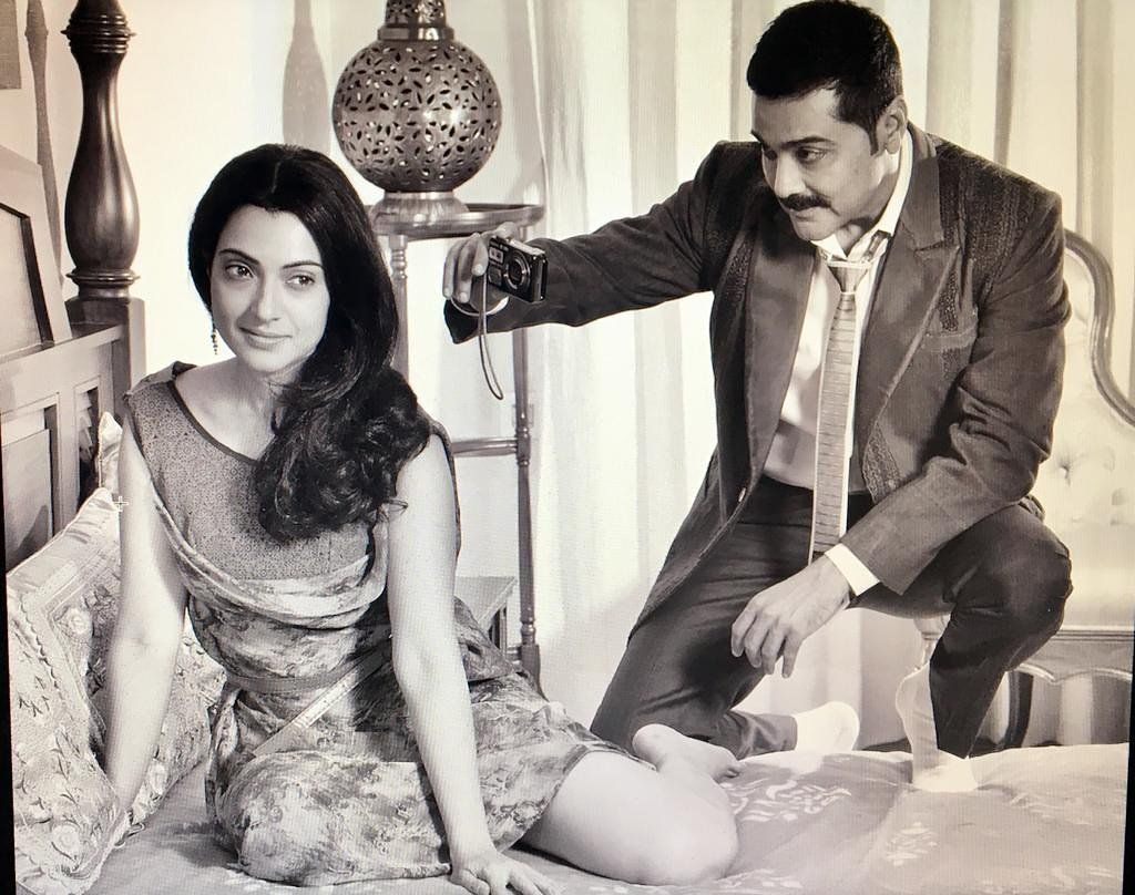 1024x808 Because every picture has a story to tell. Photo Courtesy : @anandalok_ABP