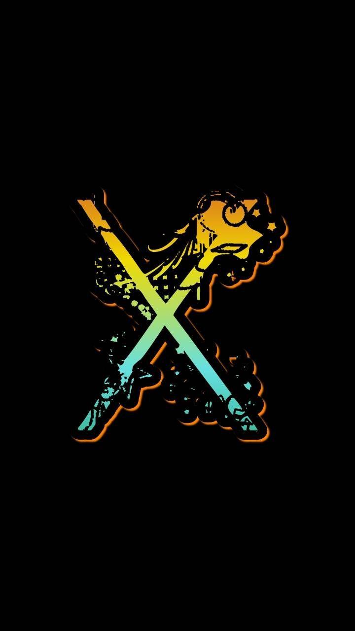 Letter X Wallpapers - Top Free Letter X Backgrounds - WallpaperAccess