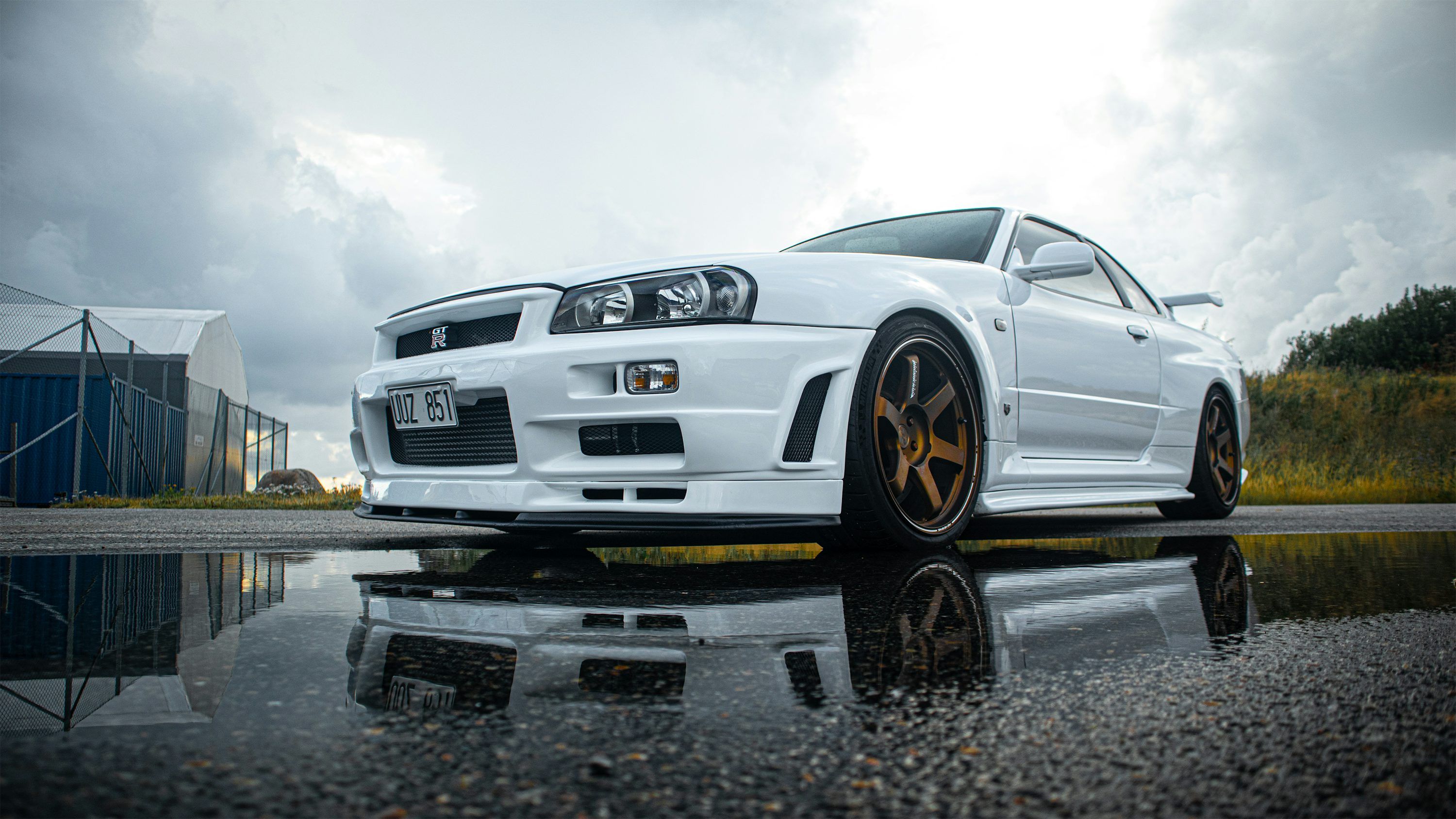 3000x1688 Nissan Gtr R34 Picture. Download Free Image