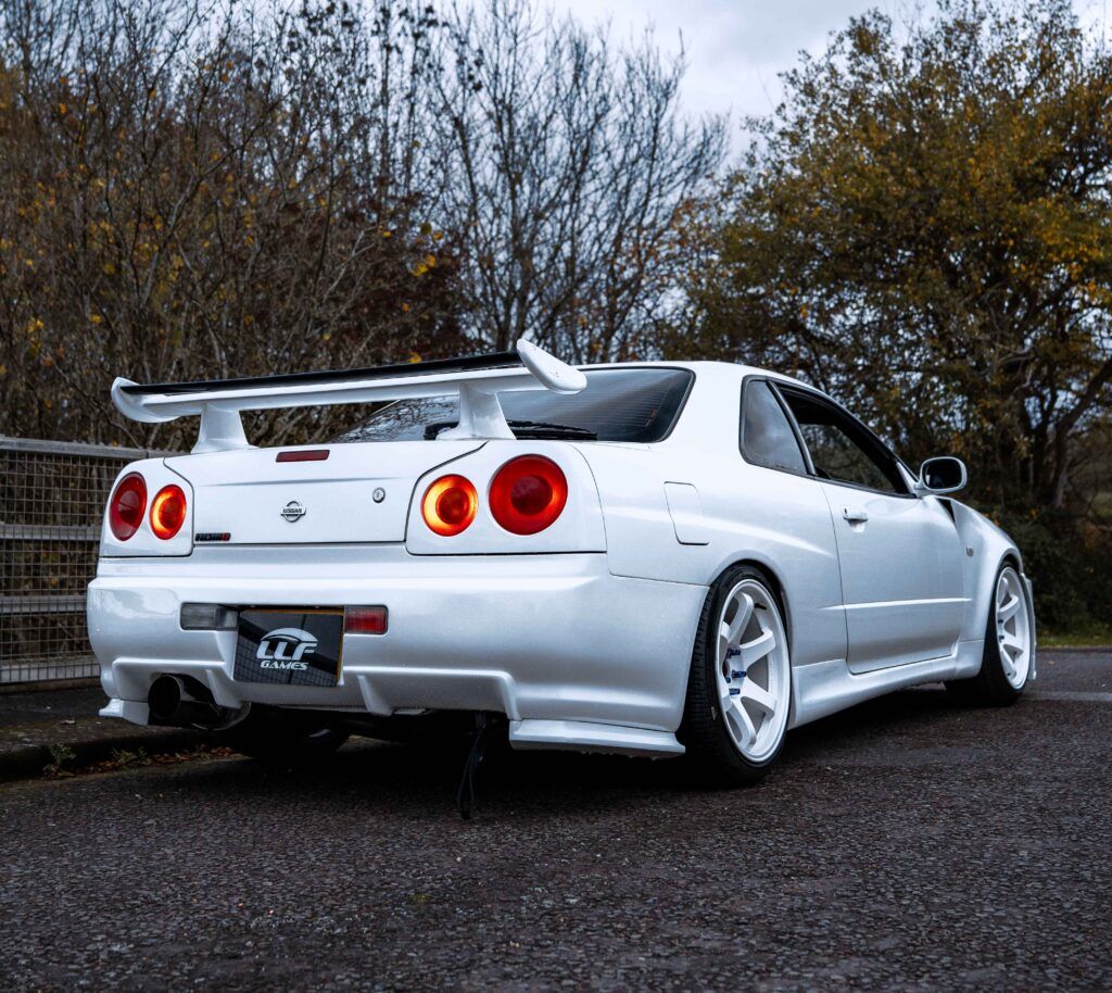 1024x914 Win this 600bhp Nissan Skyline R34 GTT + £1.5K or £000 Cash TODAY!