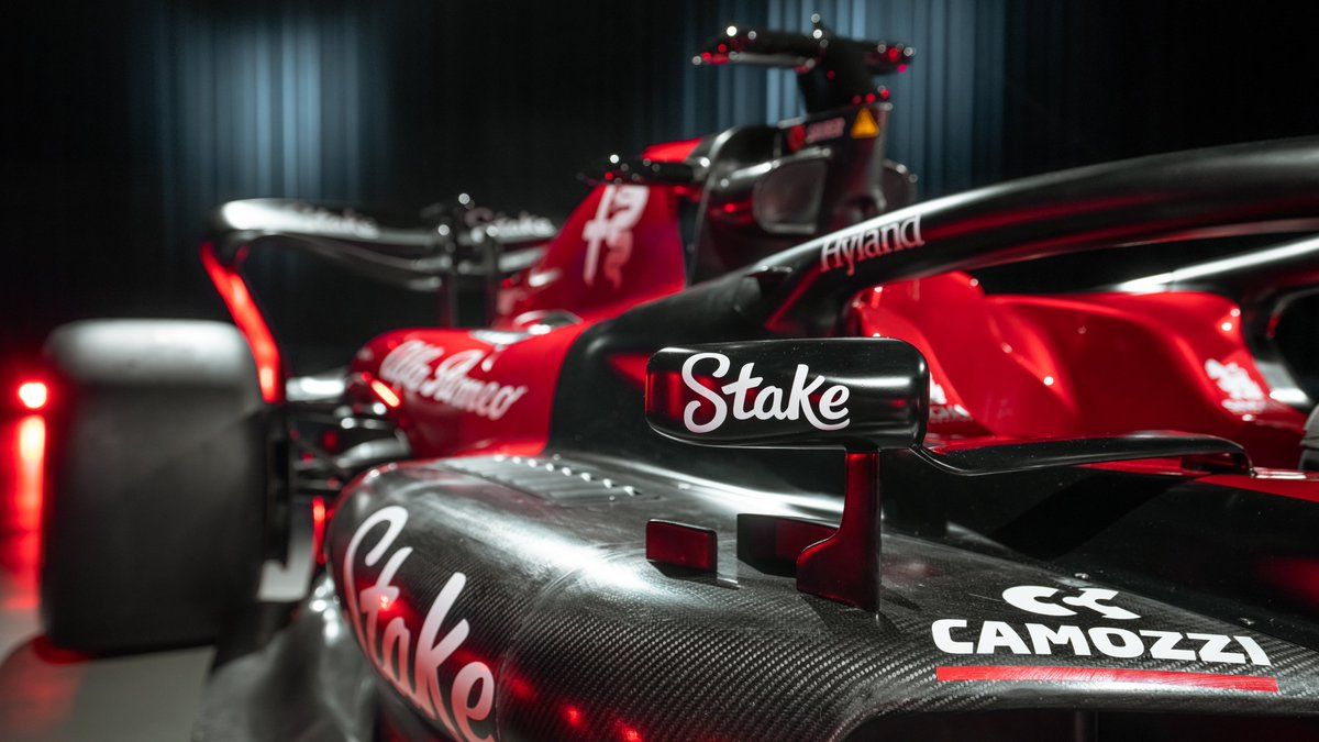1200x675 Launch pics just dropped. Enjoy. ♥️ #GetCloser #F1