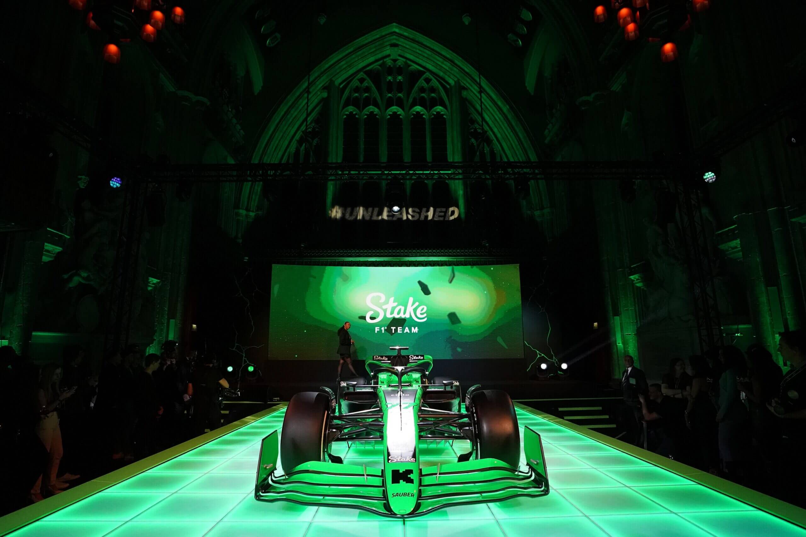 2560x1707 New name, new goals: Moving toward its next era, Stake bids to stop its F1 slide