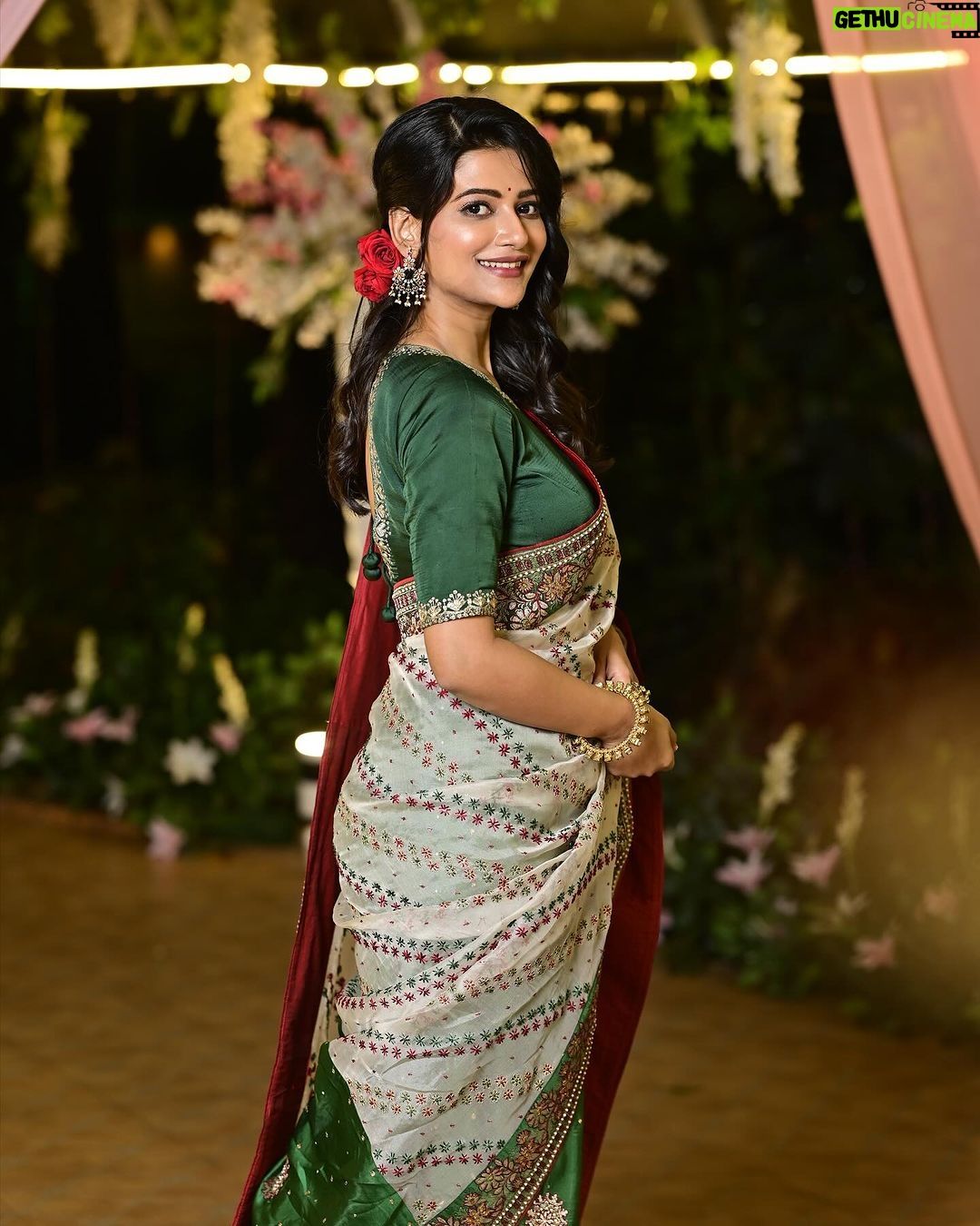 1080x1350 Actress Ushasi Ray HD Instagram Photo and Wallpaper December 2023