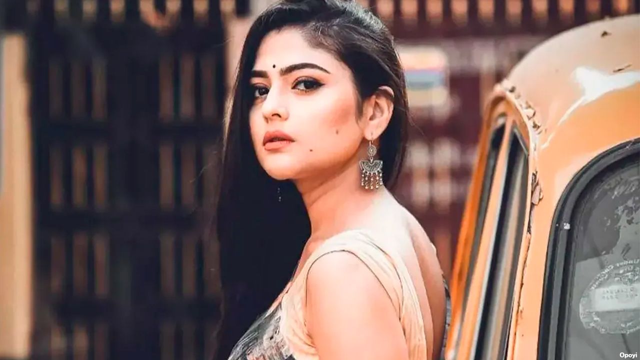 1280x720 Bengali Actress, Aindrila Sharma passes away at the age of 24