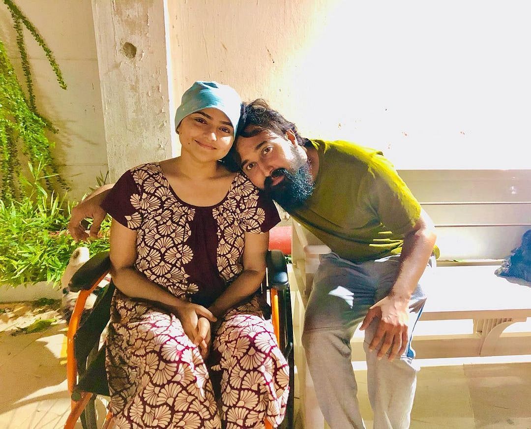 1080x872 RIP Aindrila Sharma: Photo with boyfriend Sabyasachi Chowdhury