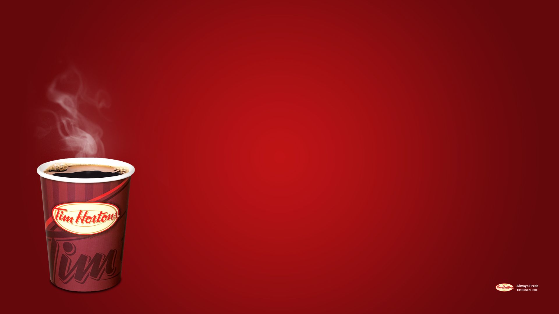 1920x1080 Tim Hortons Wallpaper