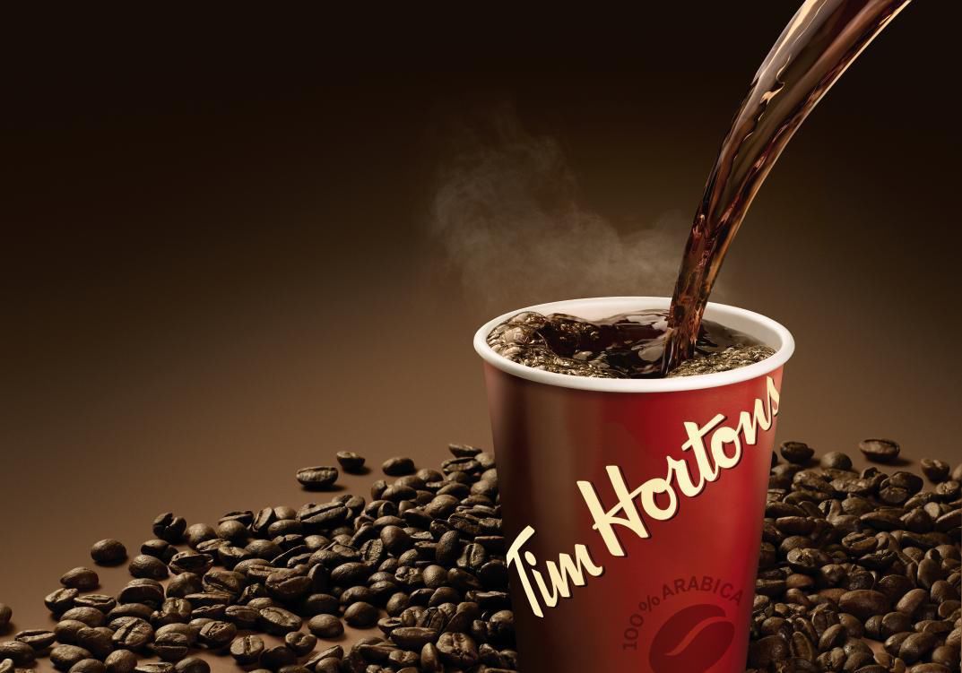 1073x751 Tim Hortons Wallpaper