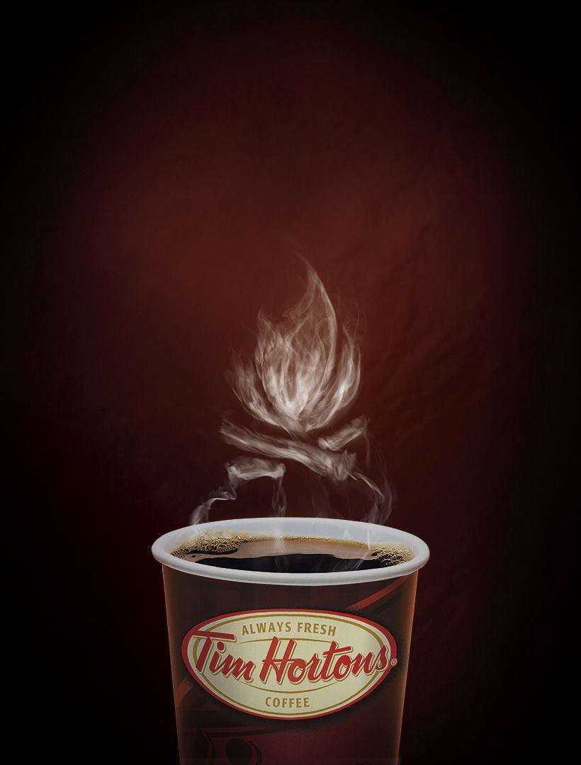 820x1080 Tim Hortons Wallpaper