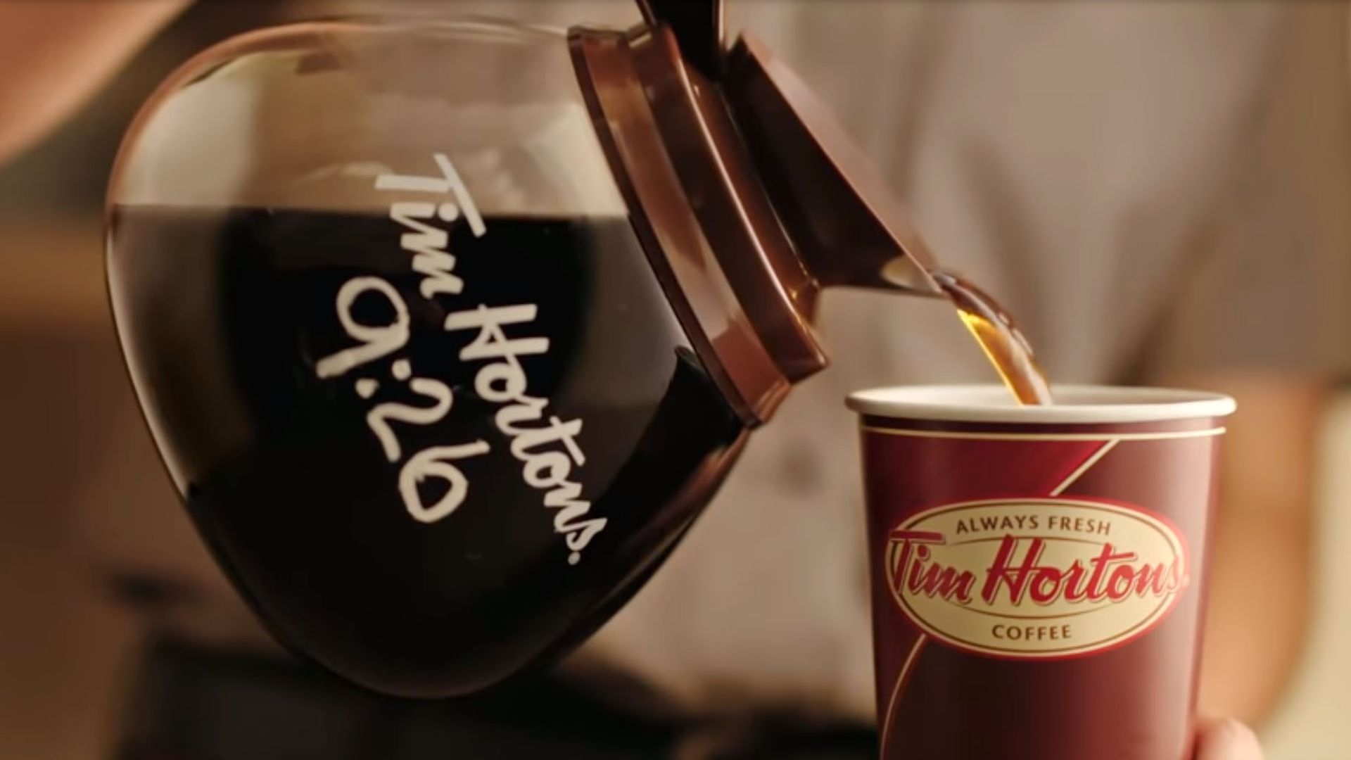 1920x1080 Tim Hortons Wallpaper
