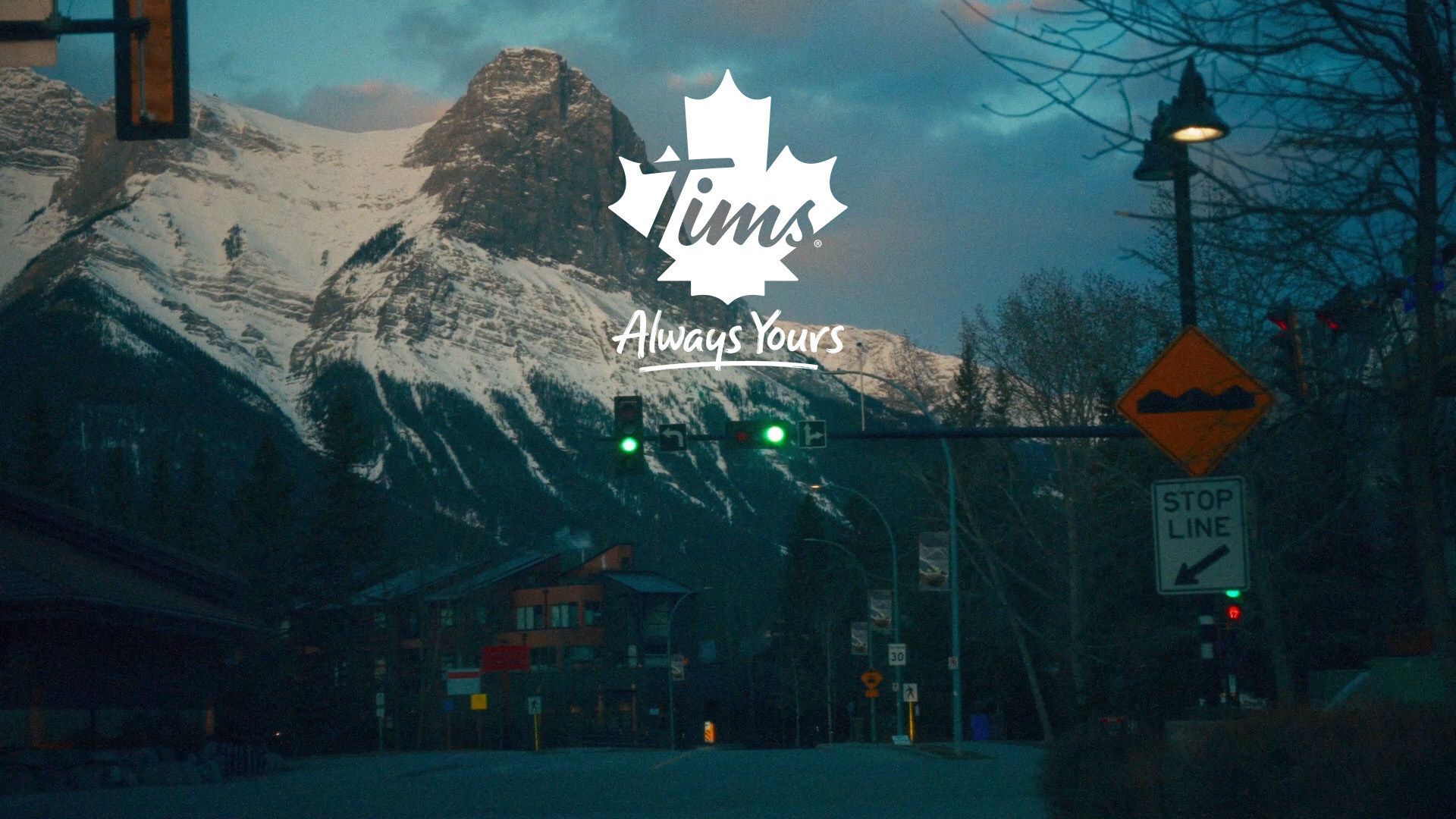 1920x1080 Tim Hortons Launches New TV Campaign Celebrating The Unspoken Canadian Dream Featuring Canadians Kiefer Sutherland And Singer Songwriter Bahamas (Video)