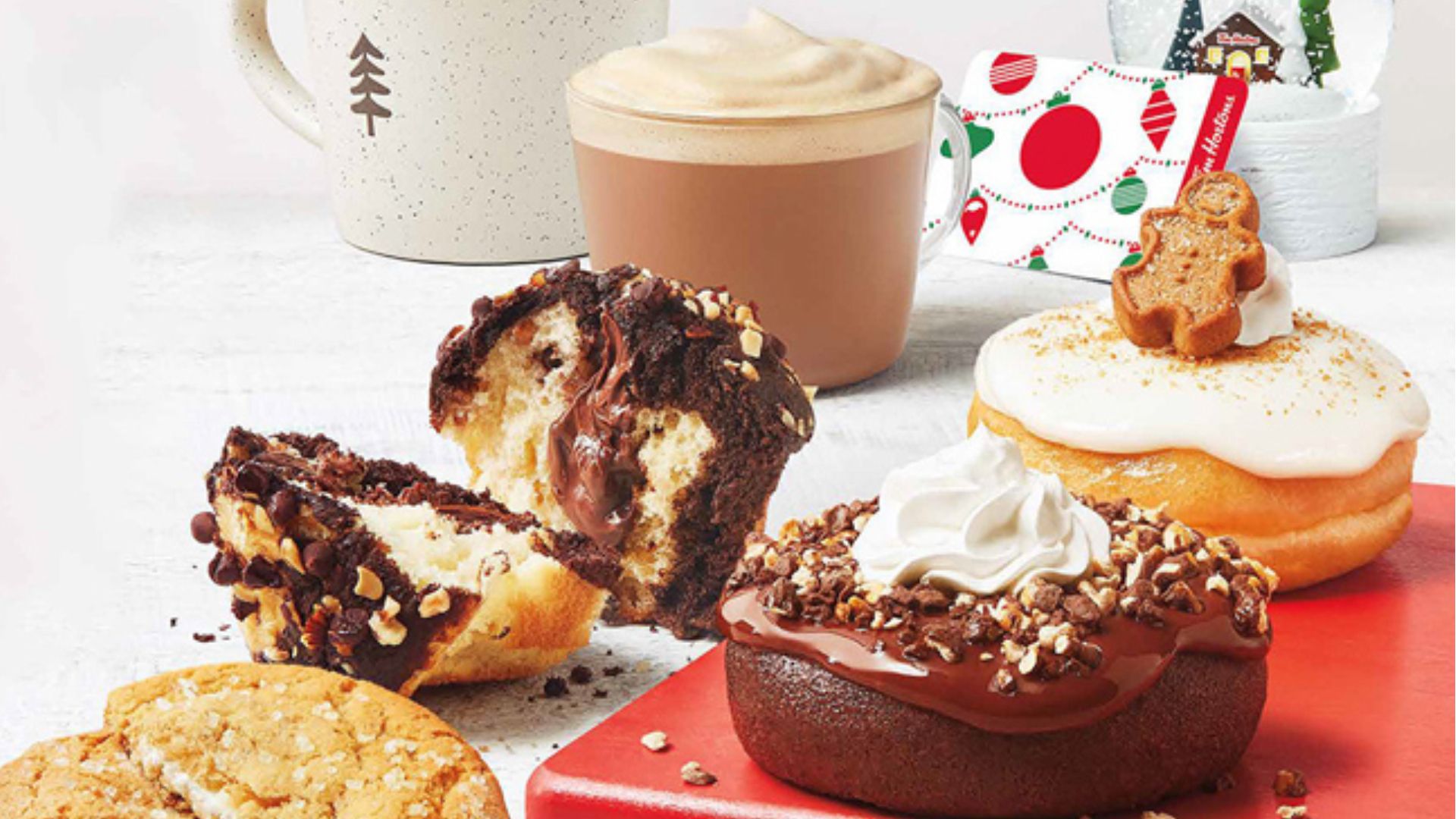 1920x1080 A look at Tim Hortons' new festive Holiday Collection