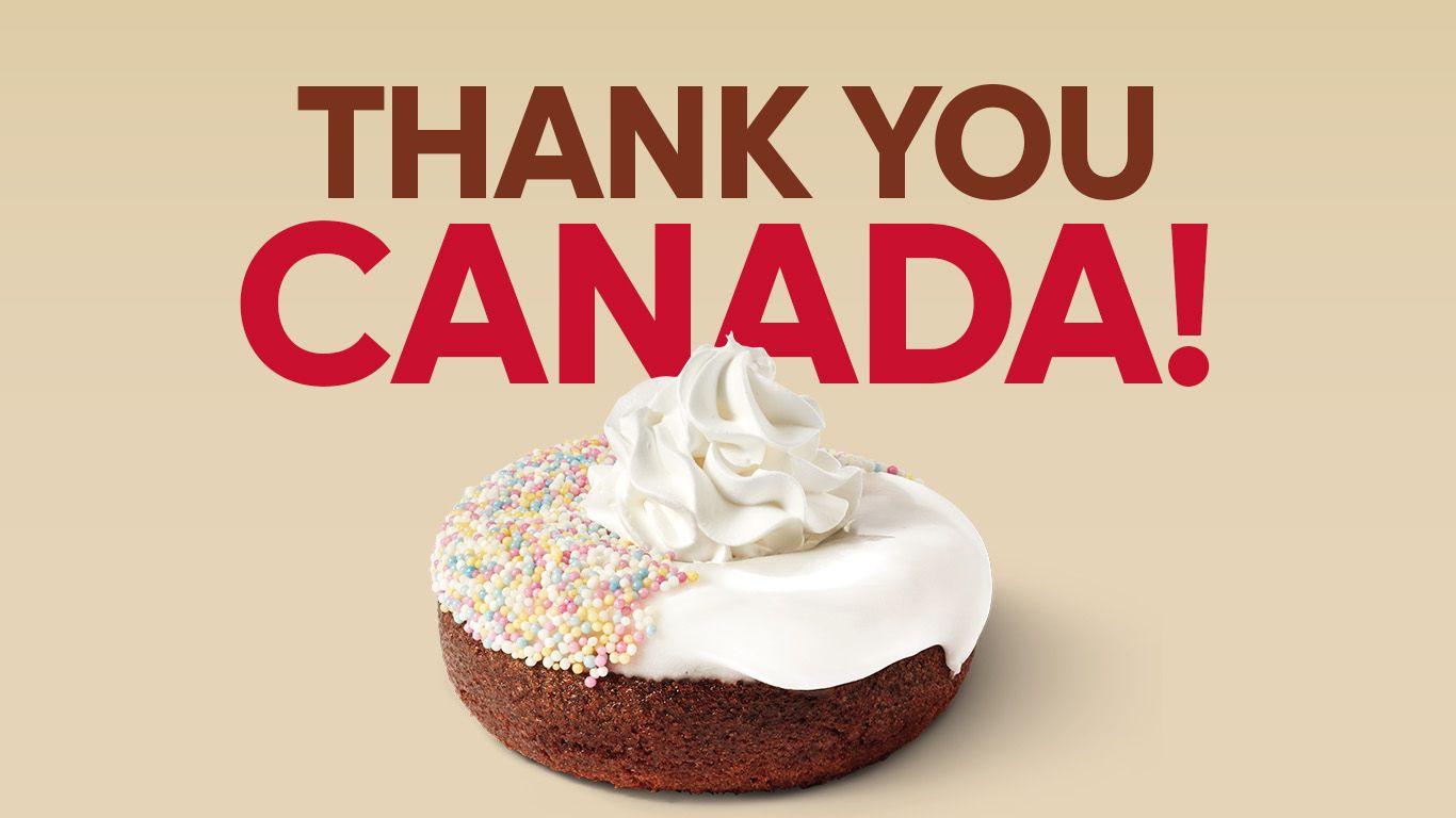 1366x768 Tim Hortons Raises Record Breaking $1.3 Million Through Special Olympics Donuts, With 100 Per Cent Of Proceeds Donated To Special Olympics Canada