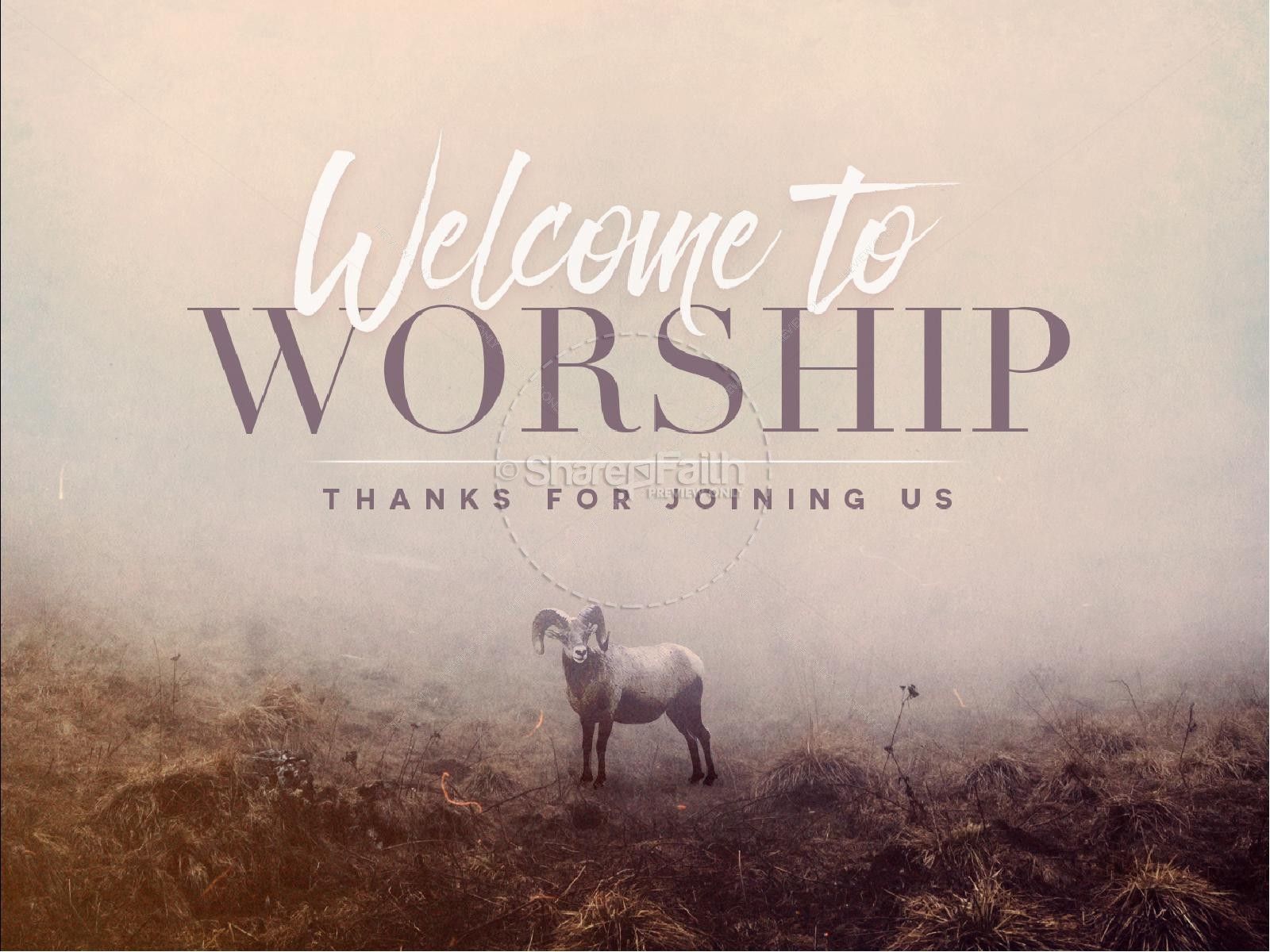1600x1200 ShareFaith Media Jehovah Jireh The Lord Provides Sermon PowerPoint