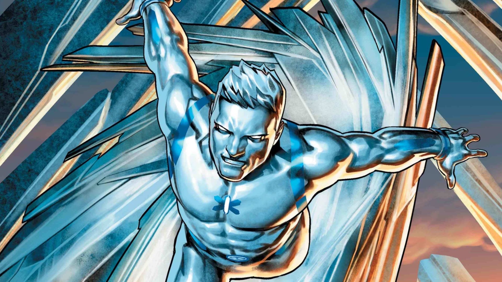 1920x1080 Astonishing Iceman sends Bobby Drake on his own special mission for Fall of X