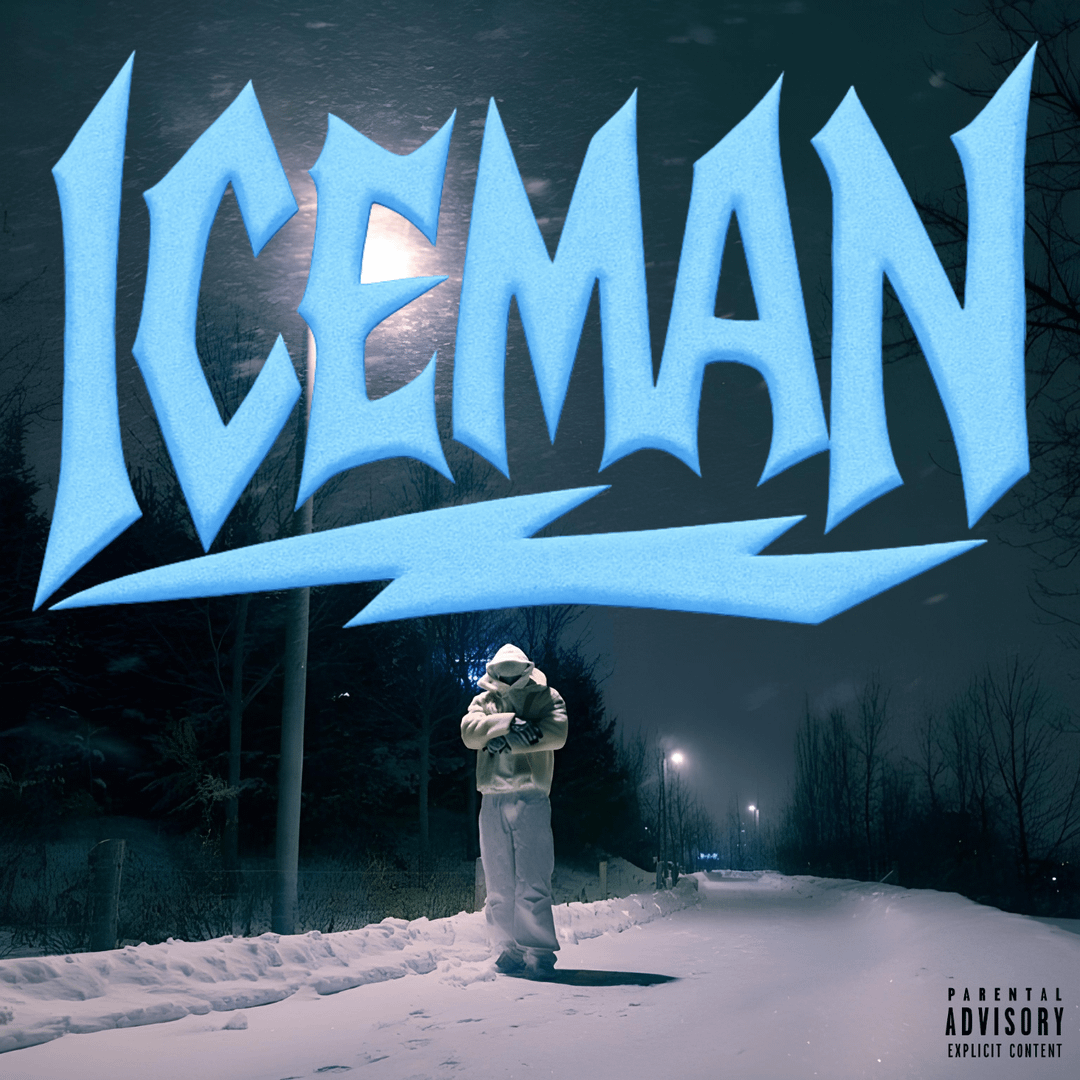1080x1080 Iceman Concept Cover
