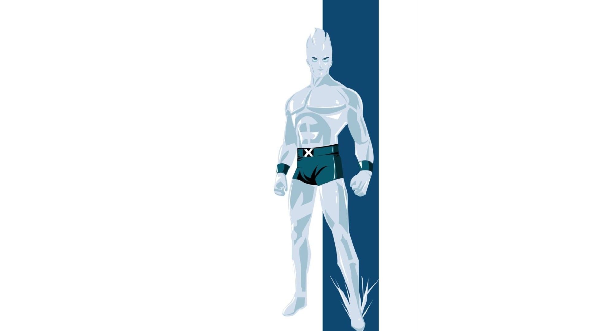 1920x1080 Iceman Wallpaper HD