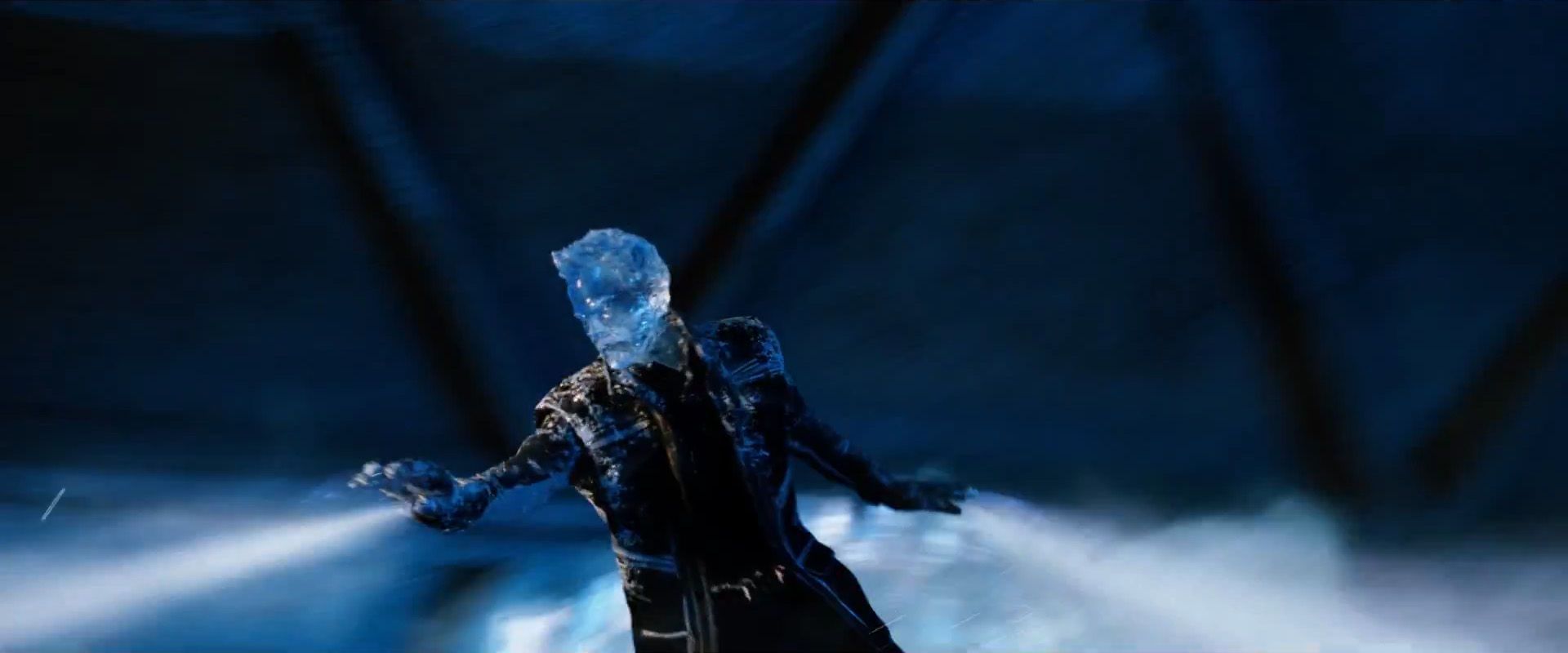 1920x800 X Men Iceman Wallpaper