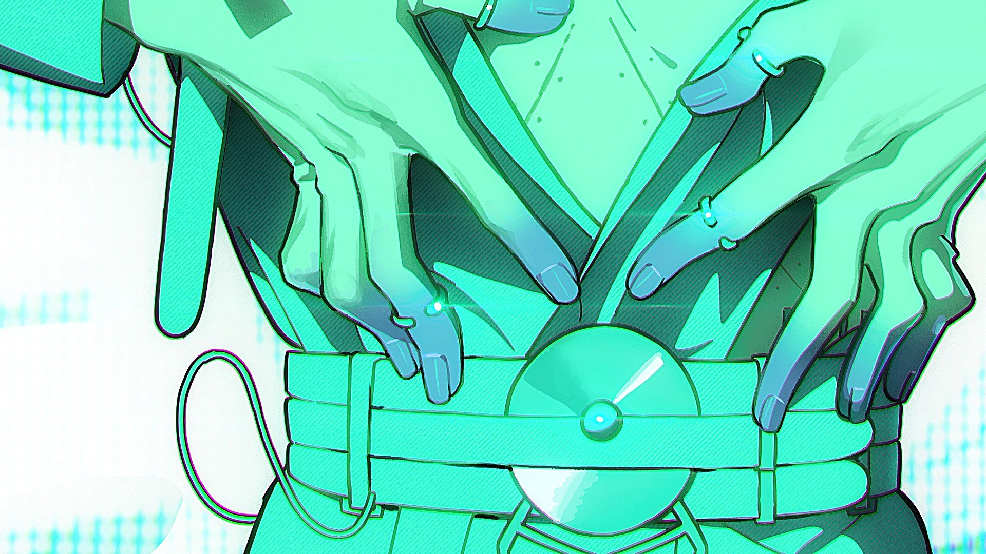 1920x1080 Luka (Alien Stage) HD Wallpaper by STUDIO LICO Anime Image Board