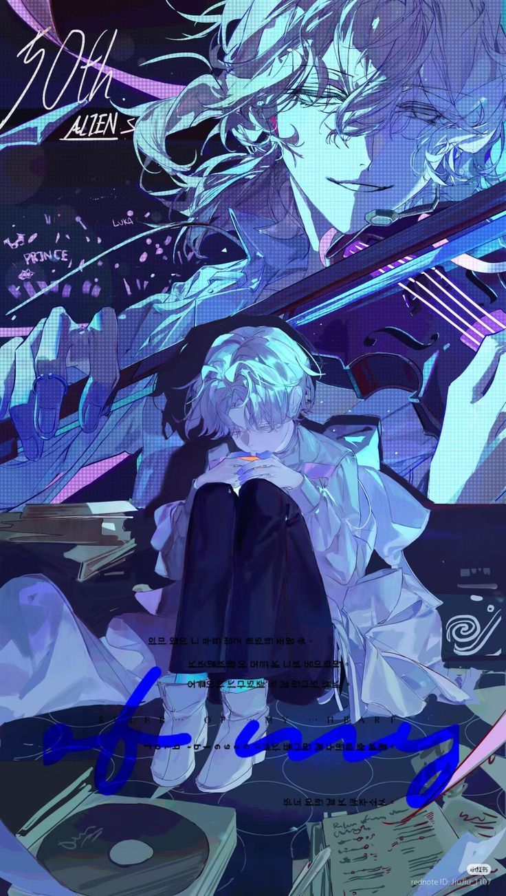 736x1302 Alien stage ⋆.˚✮