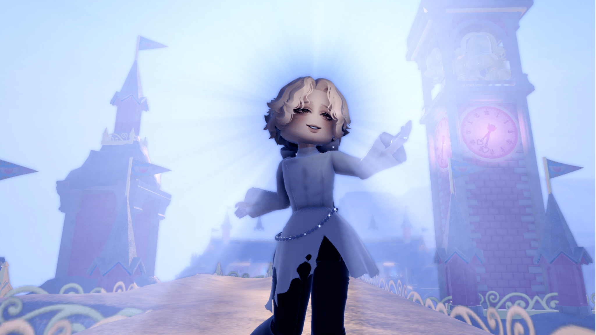 2048x1152 Luka Stage : R RoyaleHigh_Roblox