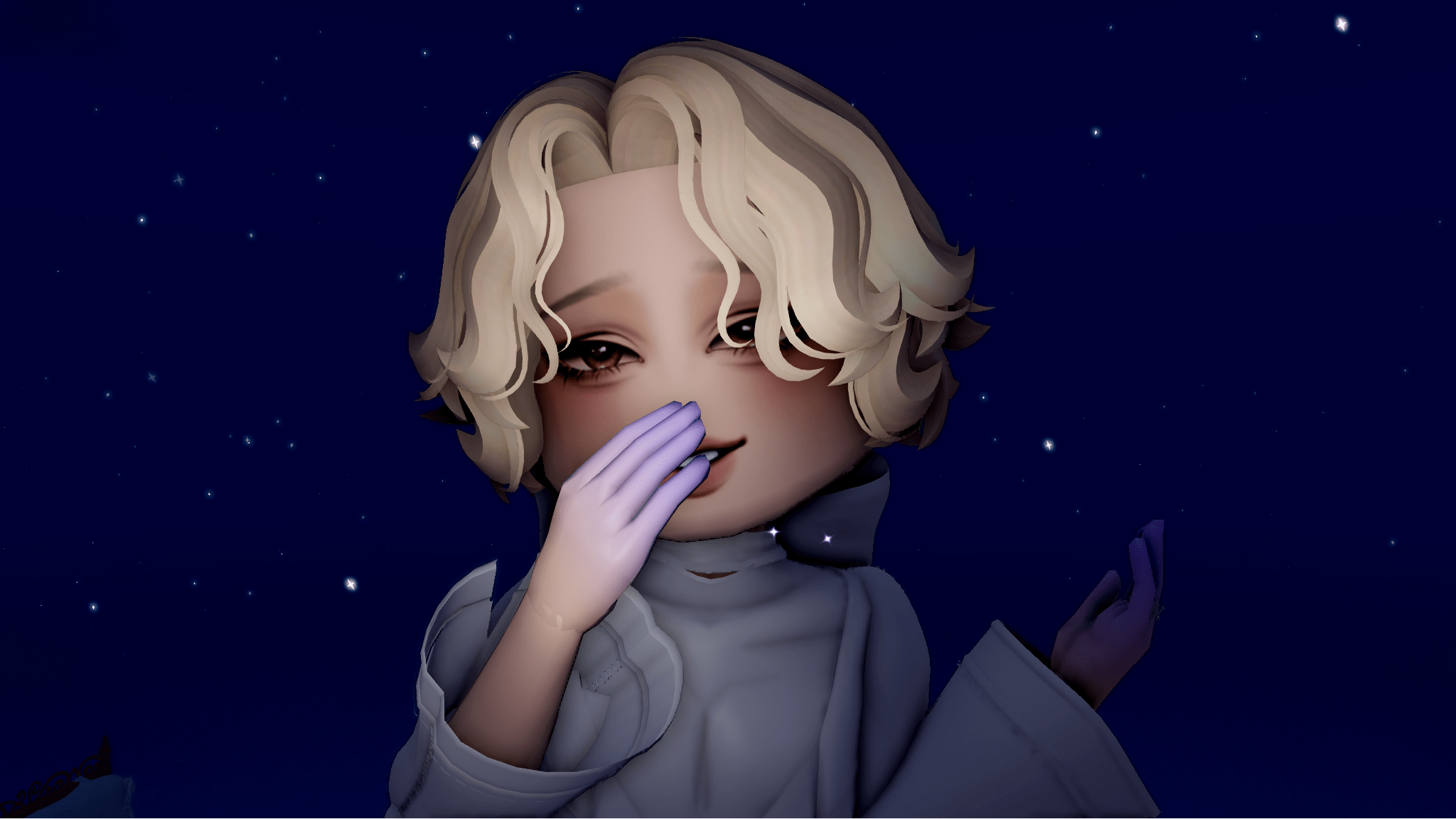 2048x1152 Luka Stage : R RoyaleHigh_Roblox