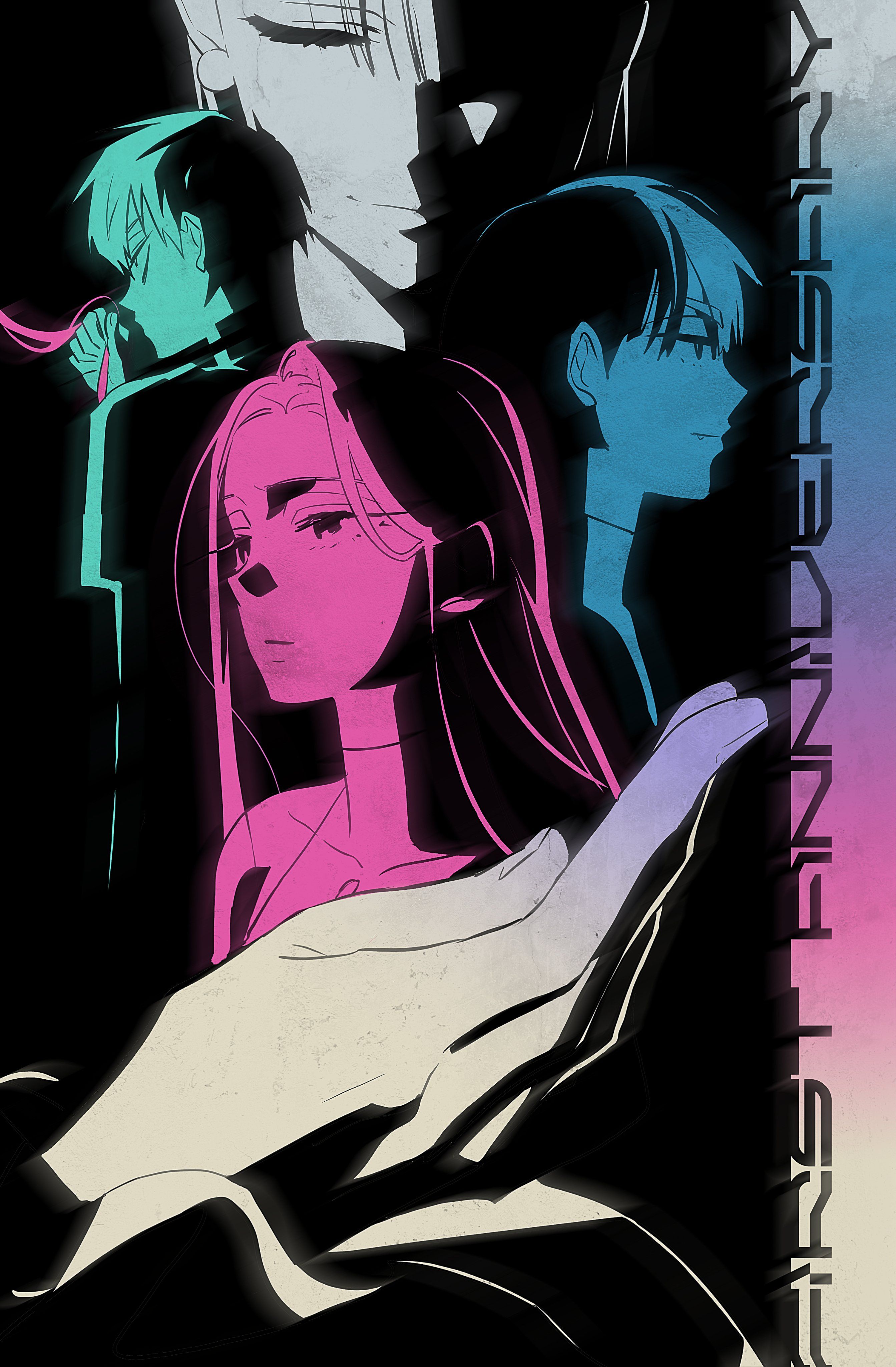 2686x4096 Mizi STAGE Anime Image Board