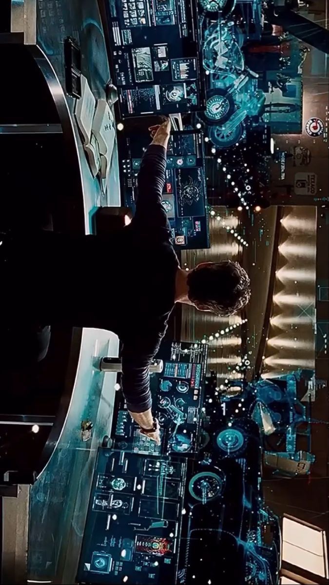 675x1200 tony stark
