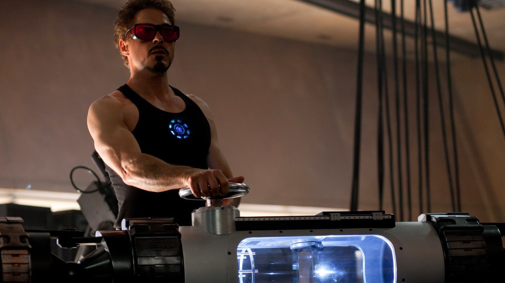 1920x1079 Robert Downey Jr., Iron Man, Tony Stark, Robert Downey Jr., Marvel Comics HD wallpaper