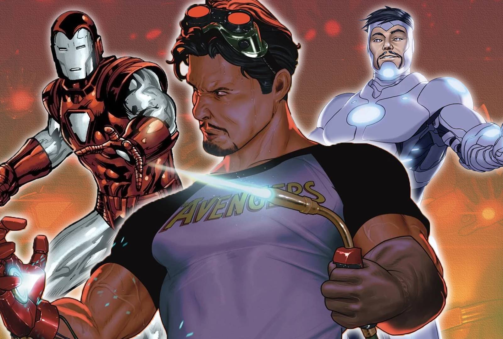 1600x1080 Times Tony Stark Started Over as Iron Man