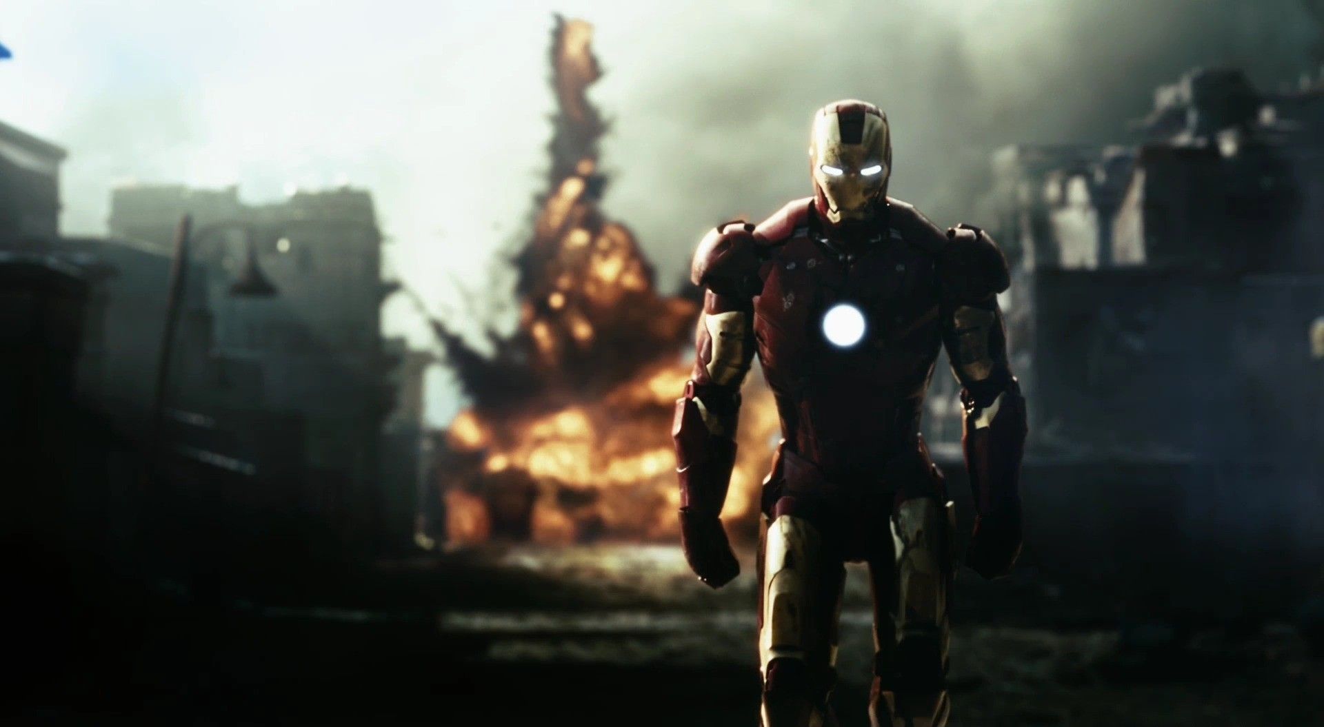 1920x1055 Tony Stark, Iron Man Wallpaper HD / Desktop and Mobile Background