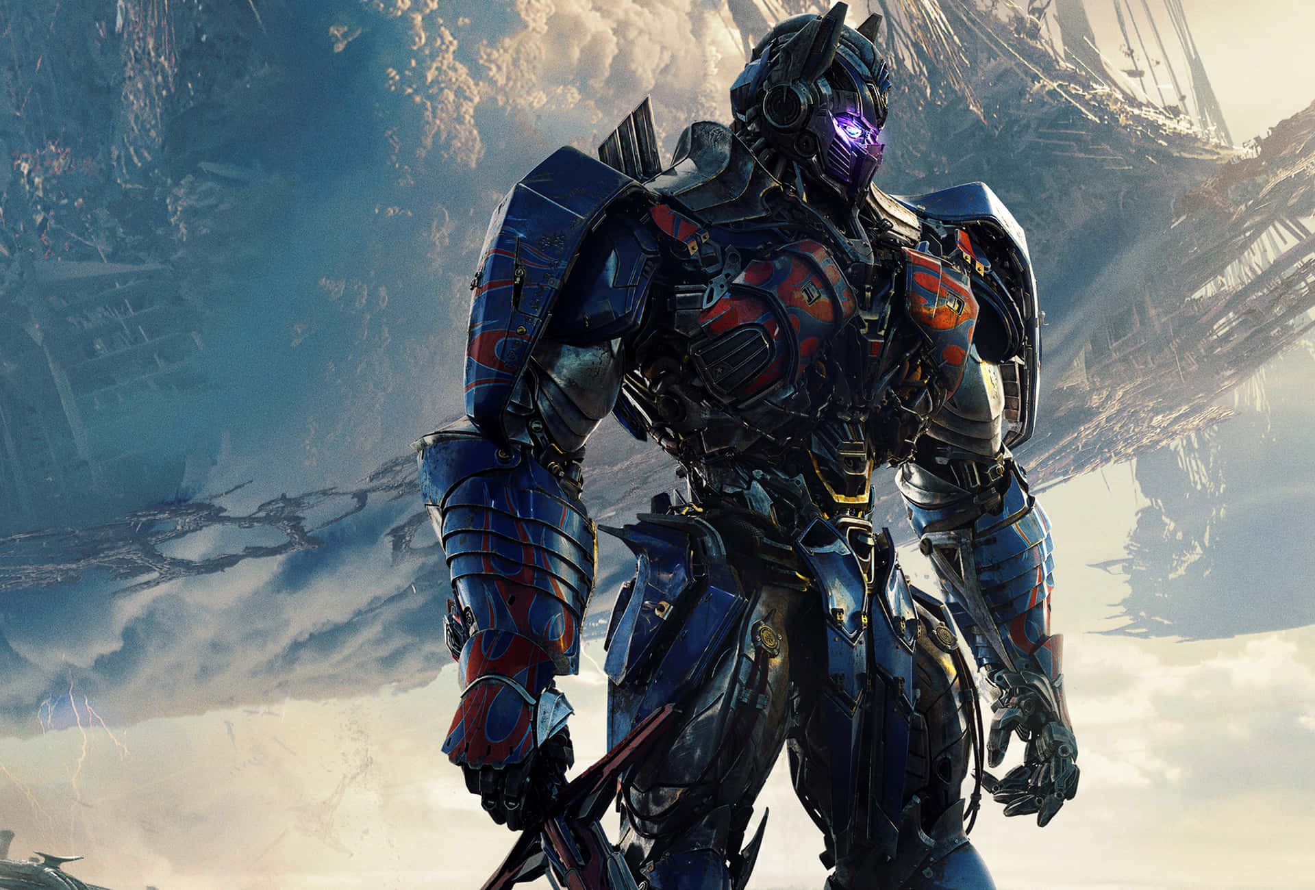 1920x1300 Optimus Prime 4k Wallpaper