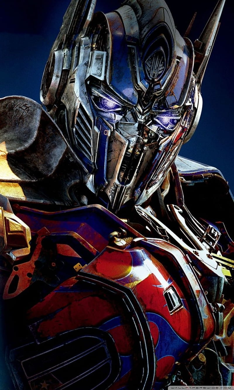800x1333 Optimus Prime Vs Bumblebee, Transformers, HD phone wallpaper