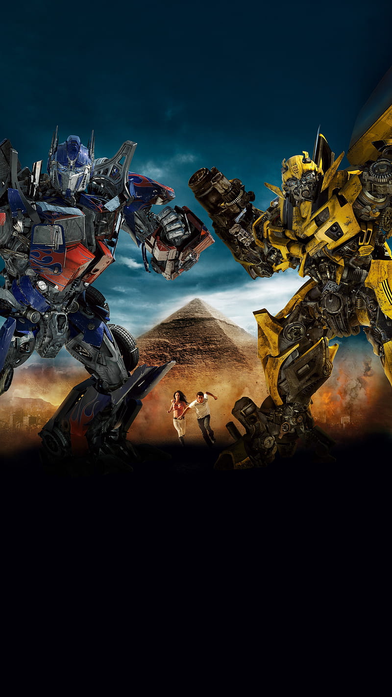 800x1422 transformers, #movies, #poster, #optimus prime, #bumblebee phone Gallery, HD phone wallpaper