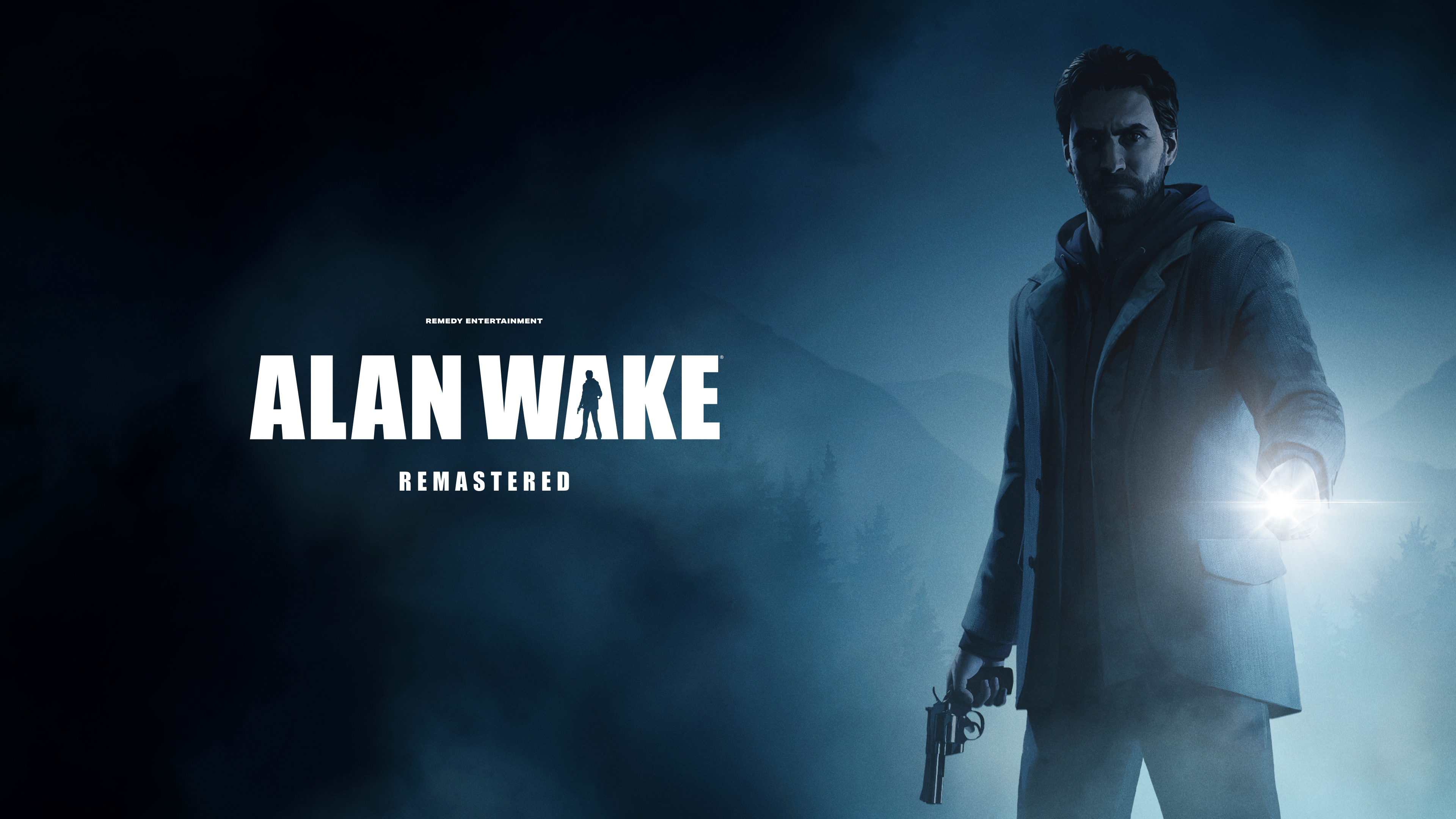 3840x2160 New Alan Wake Remastered 4k Wallpaper, HD Games 4K Wallpaper, Image and Background