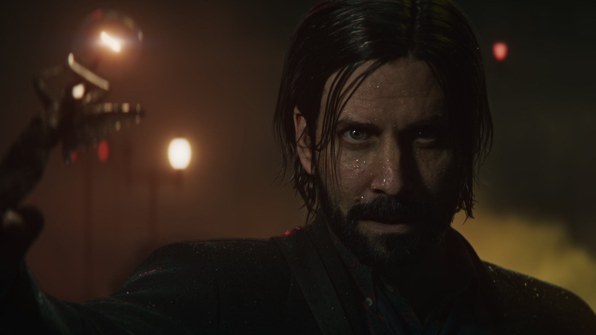 1920x1080 Alan Wake 2 HD Gaming Wallpaper, HD Games 4K Wallpaper, Image and Background