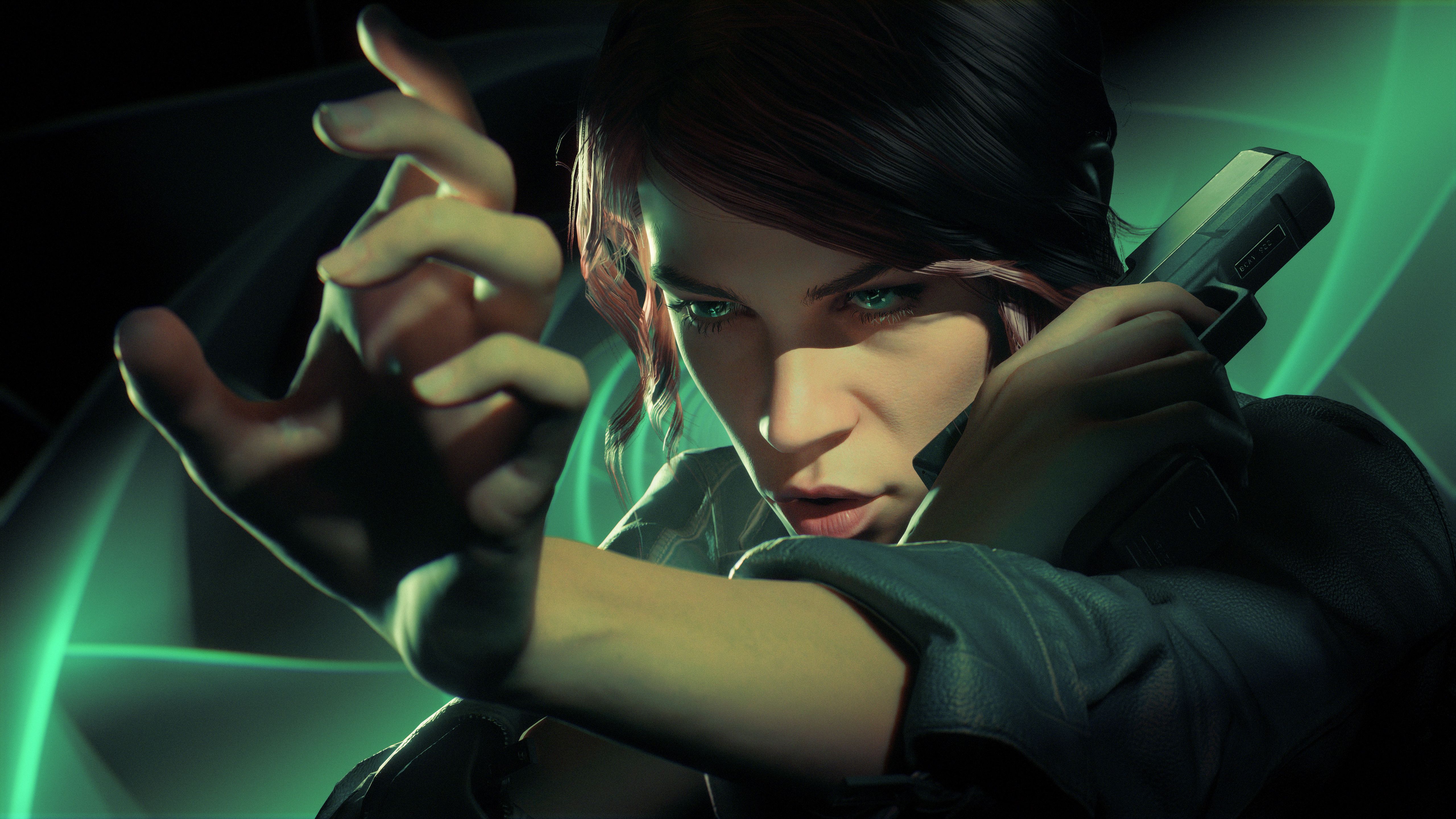 5120x2880 Alan Wake 2 Wallpaper and Background