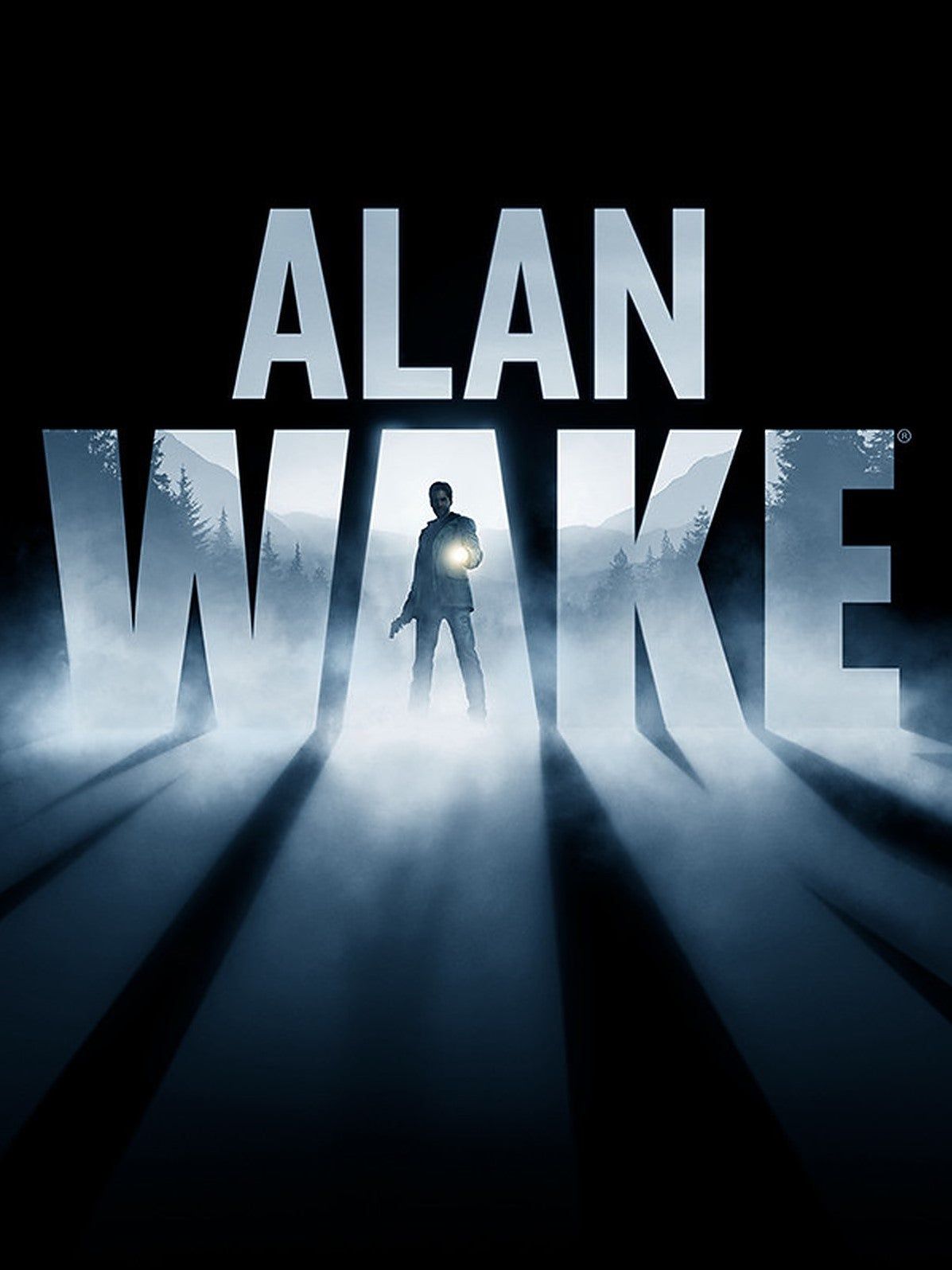 1197x1596 Alan Wake. Rock Paper Shotgun